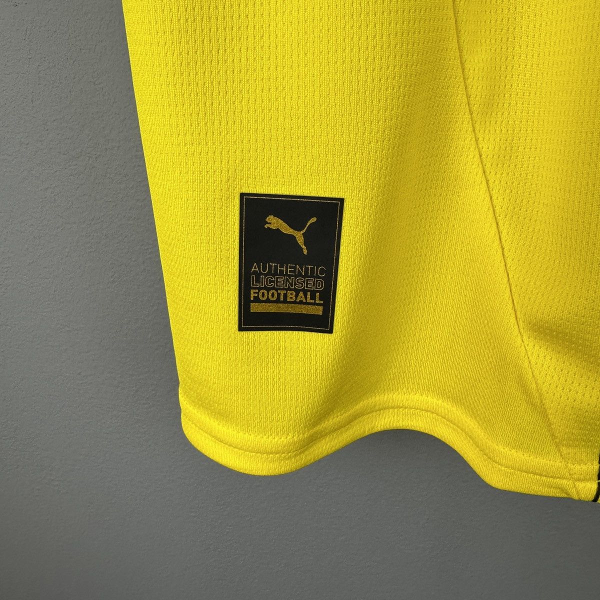 Puma Borussia Dortmund Nico Schlotterbeck Home Jersey 2024/2025 Size US XXL / EU 58 / 5 - 8 Thumbnail
