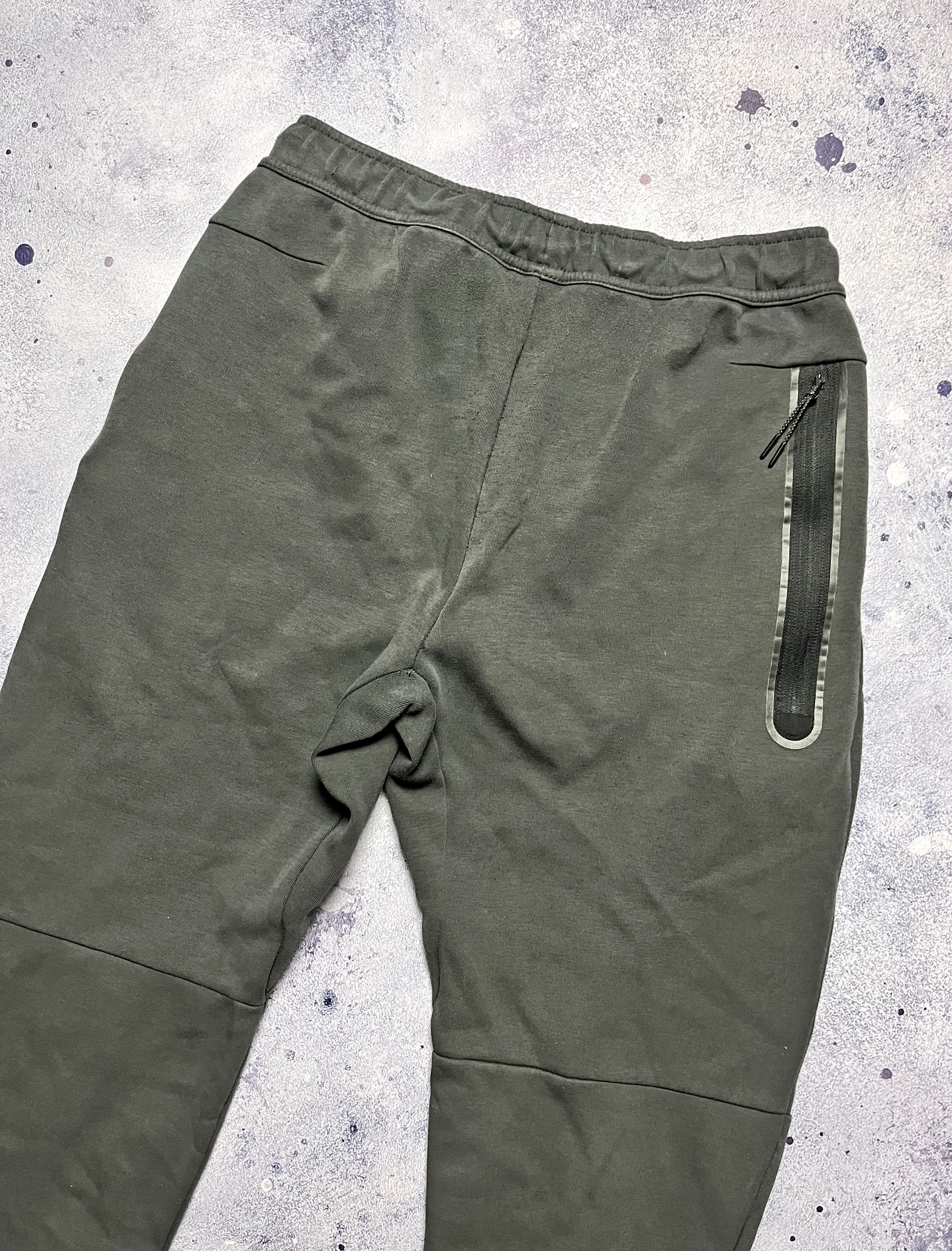 Nike × Vintage Nike Tech Fleece 90's Vintage Sweatpants Size US 32 / EU 48 - 10 Thumbnail