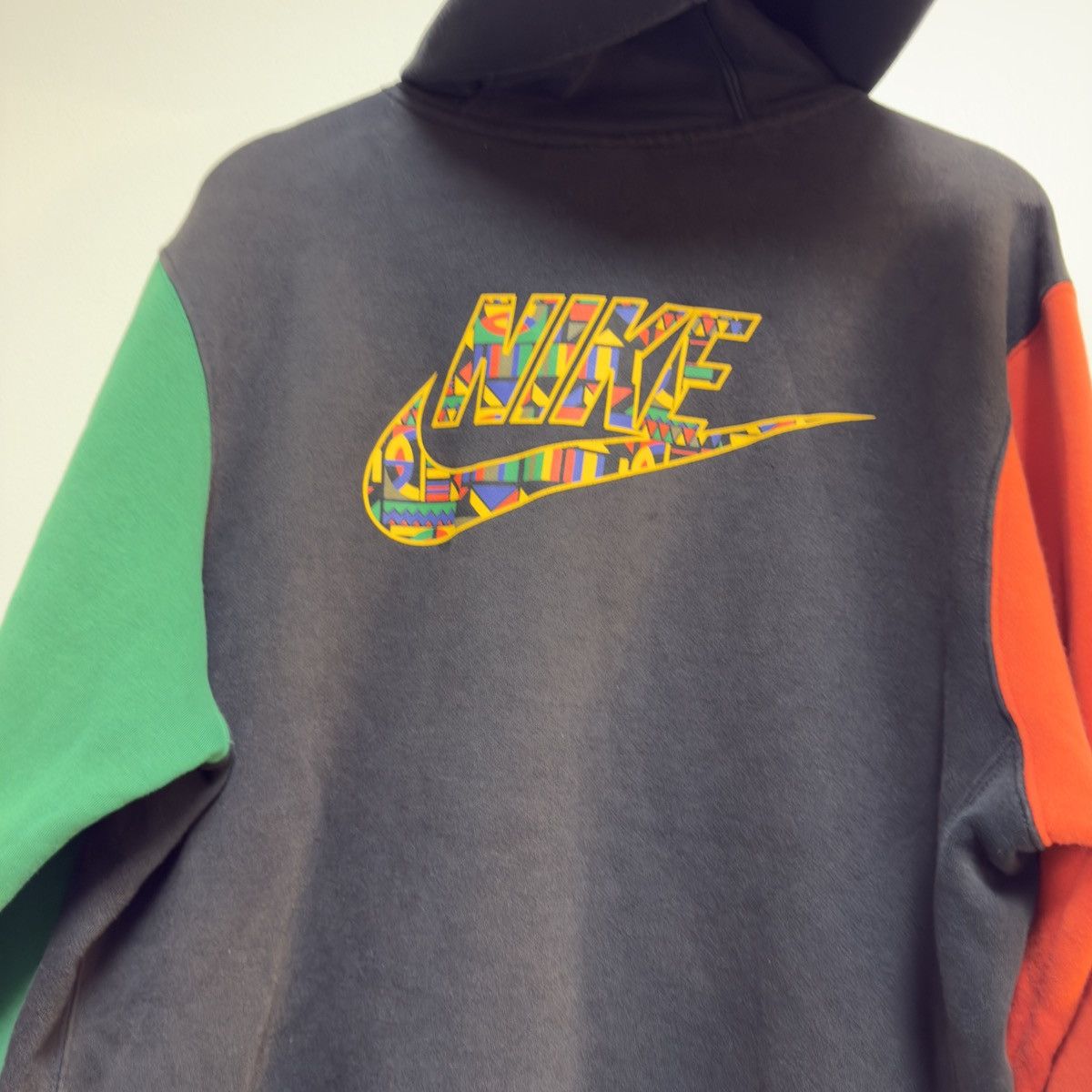 Nike Nike Urban Jungle Sweatshirt Hoodie Large Size US L / EU 52-54 / 3 - 4 Thumbnail