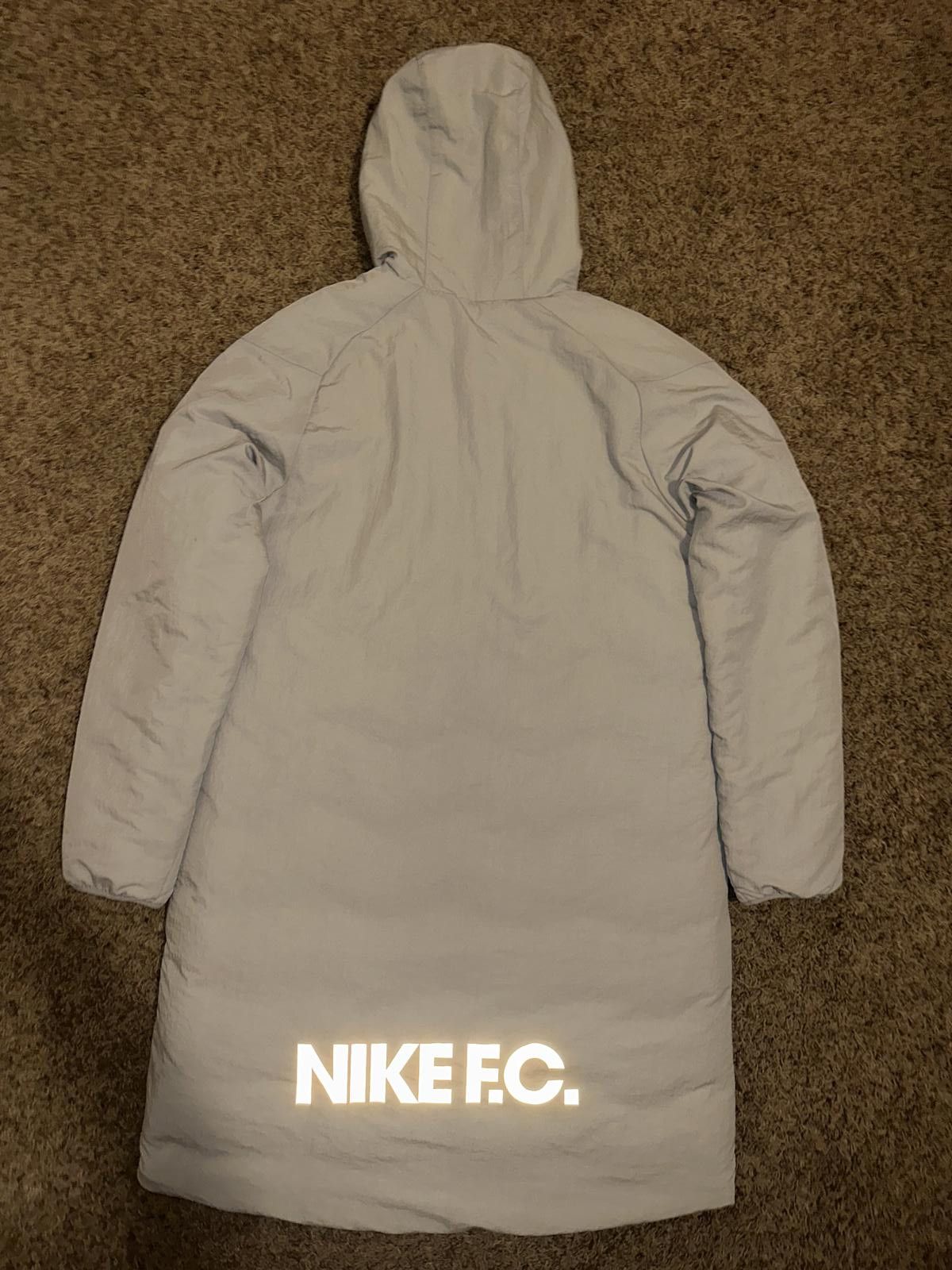 Nike Men’s Nike F.C Sideline Synthetic-Fill Football Jacket Sample Size US M / EU 48-50 / 2 - 11 Thumbnail