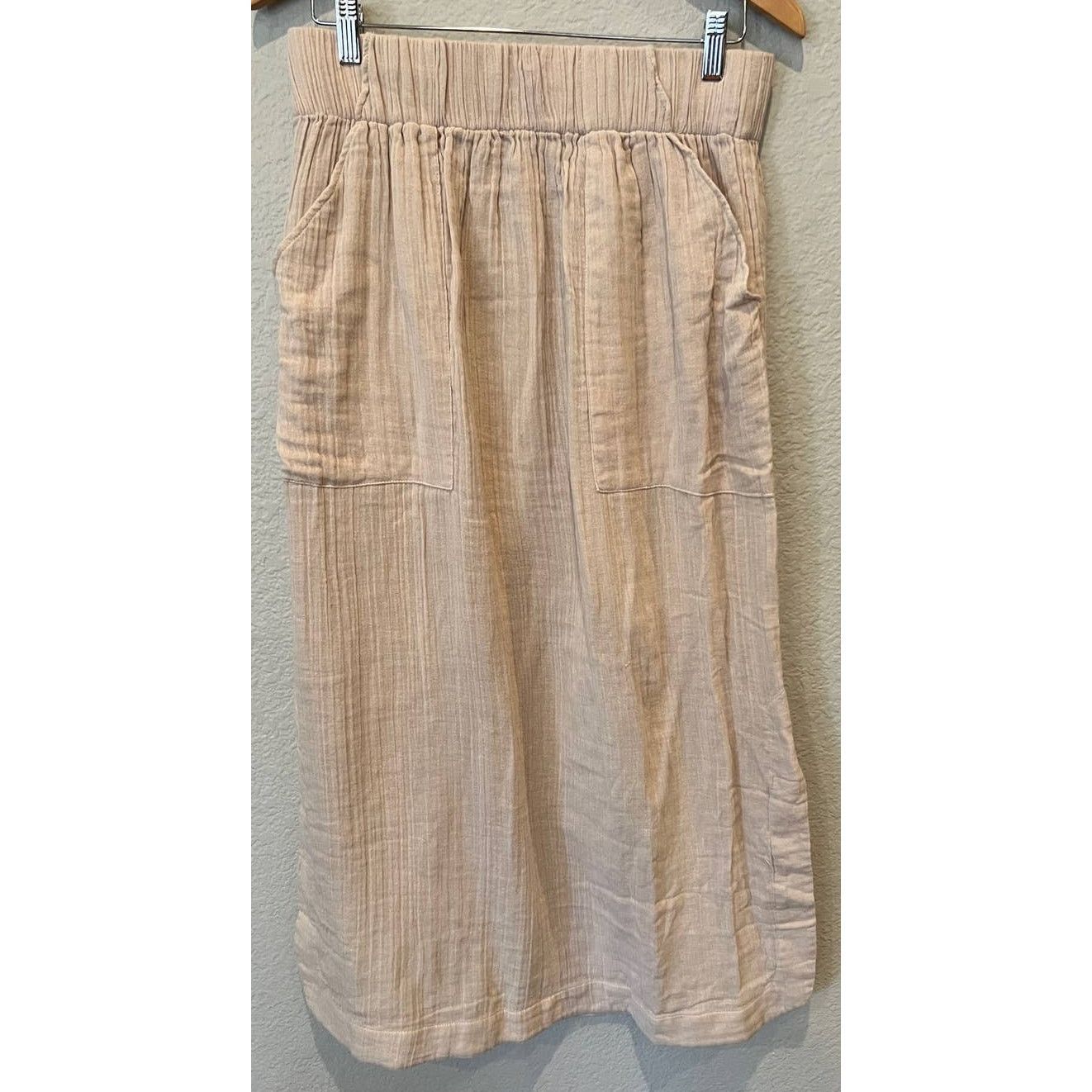 Free People Free People Easy Weekend Skirt Size Large Size 37" - 5 Thumbnail