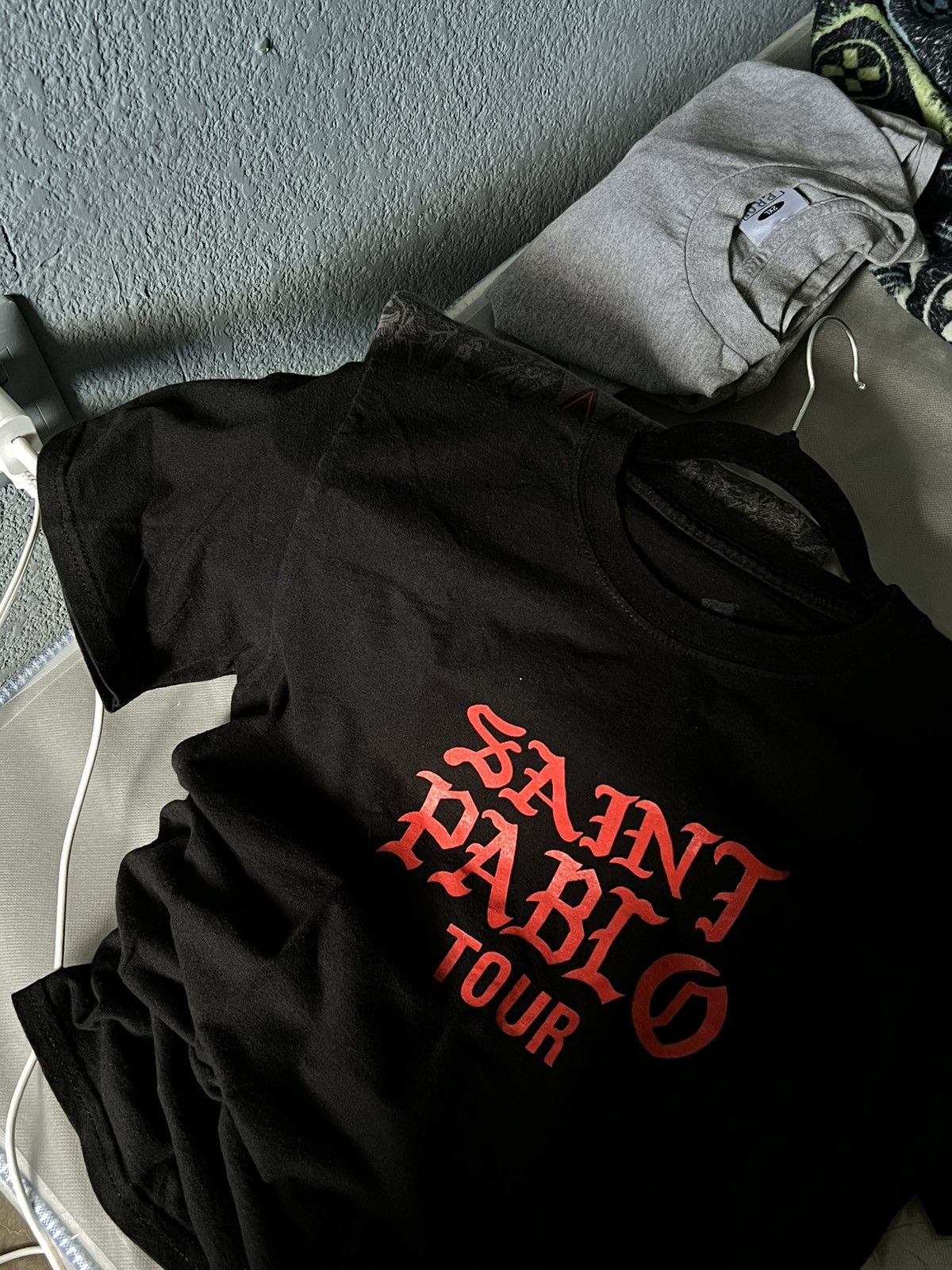 Vintage Saint Pablo Size US S / EU 44-46 / 1 - 10 Thumbnail