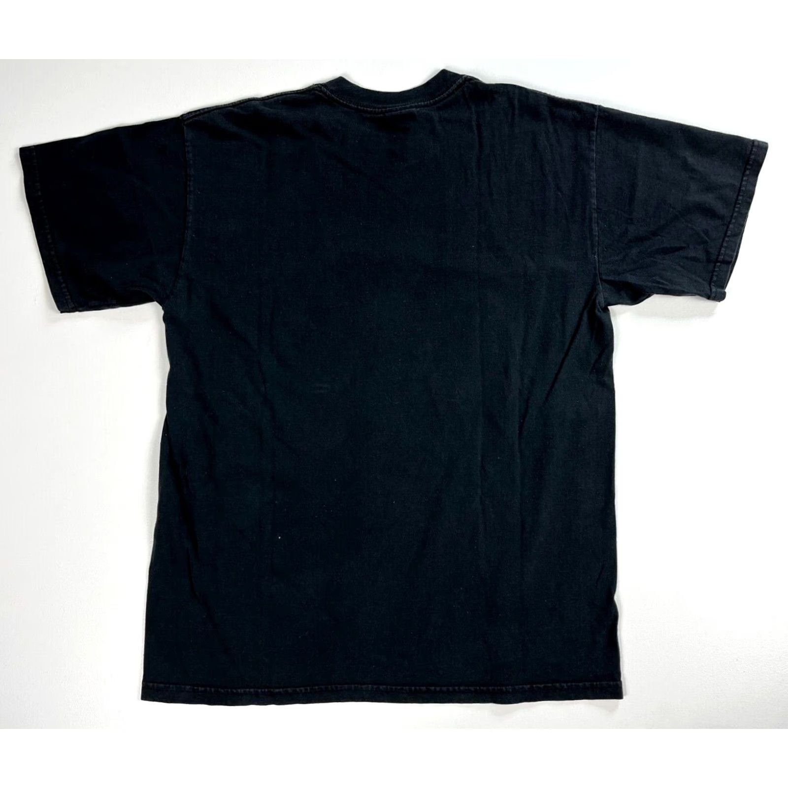 Disney Disney The Lion King Chicago Unisex Adult T-Shirt Sz L Black Cotton Crew Neck Short Sleeve Regular Man? Size US L / EU 52-54 / 3 - 2 Thumbnail