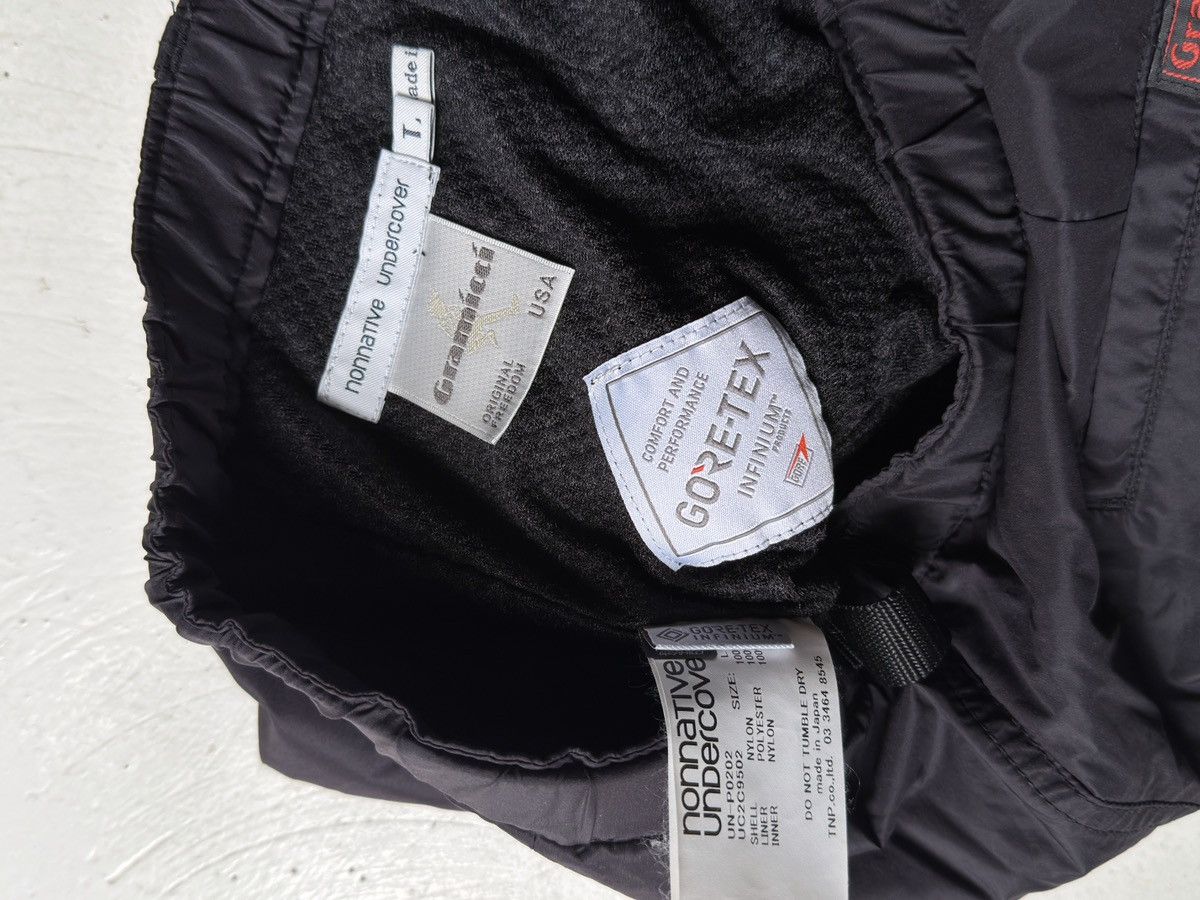 Undercover Gore-tex undercover by gramicci Size US 34 / EU 50 - 8 Thumbnail