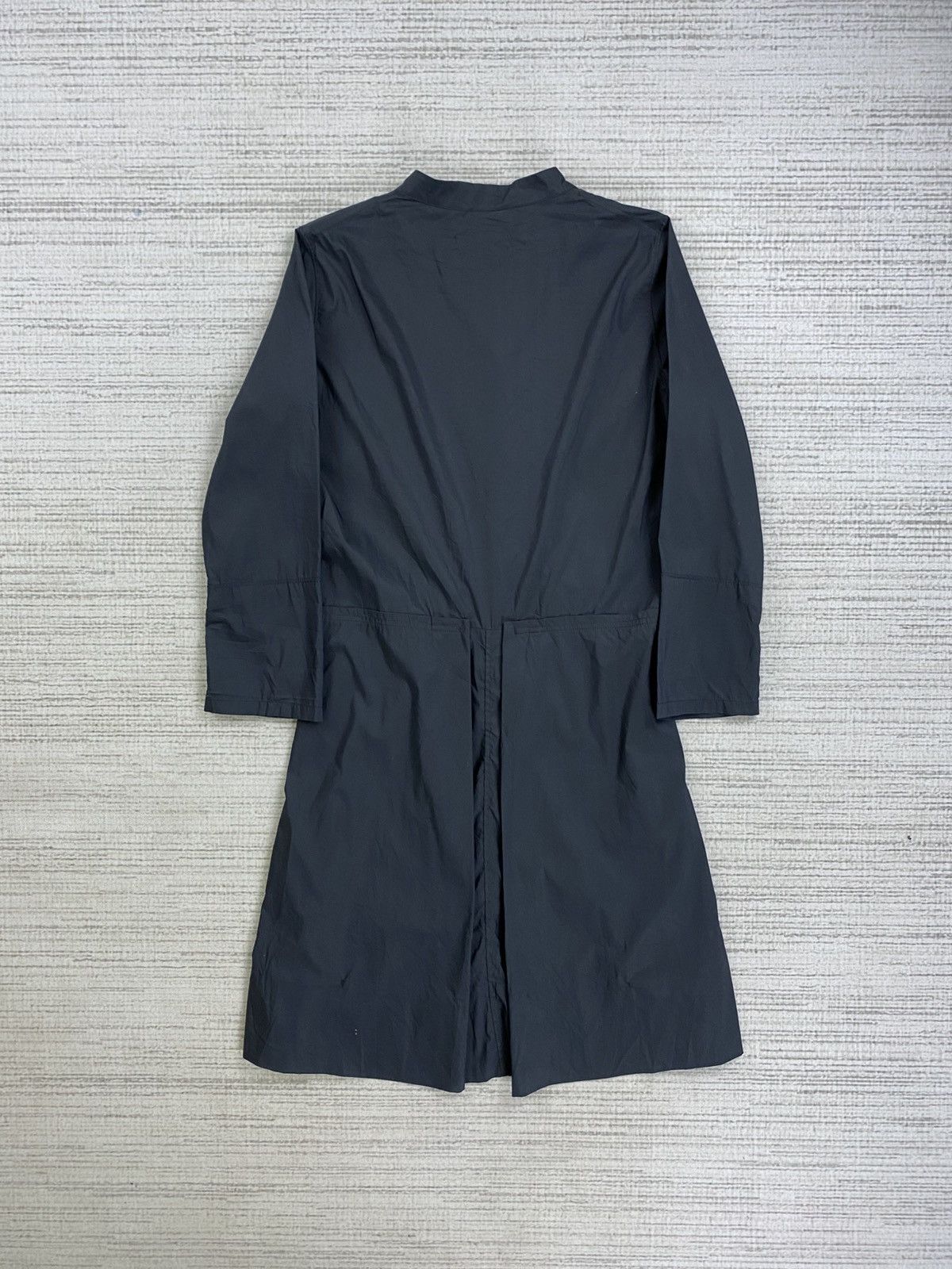 Jil Sander × Uniqlo × Vintage Vintage Jil Sander X Uniqlo Long Button Midi Dress Size M / US 6-8 / IT 42-44 - 2 Thumbnail