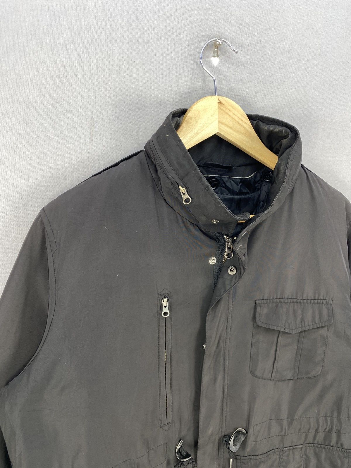 Japanese Brand Polo British Country Spirit Multipocket Jacket Size US L / EU 52-54 / 3 - 2 Thumbnail