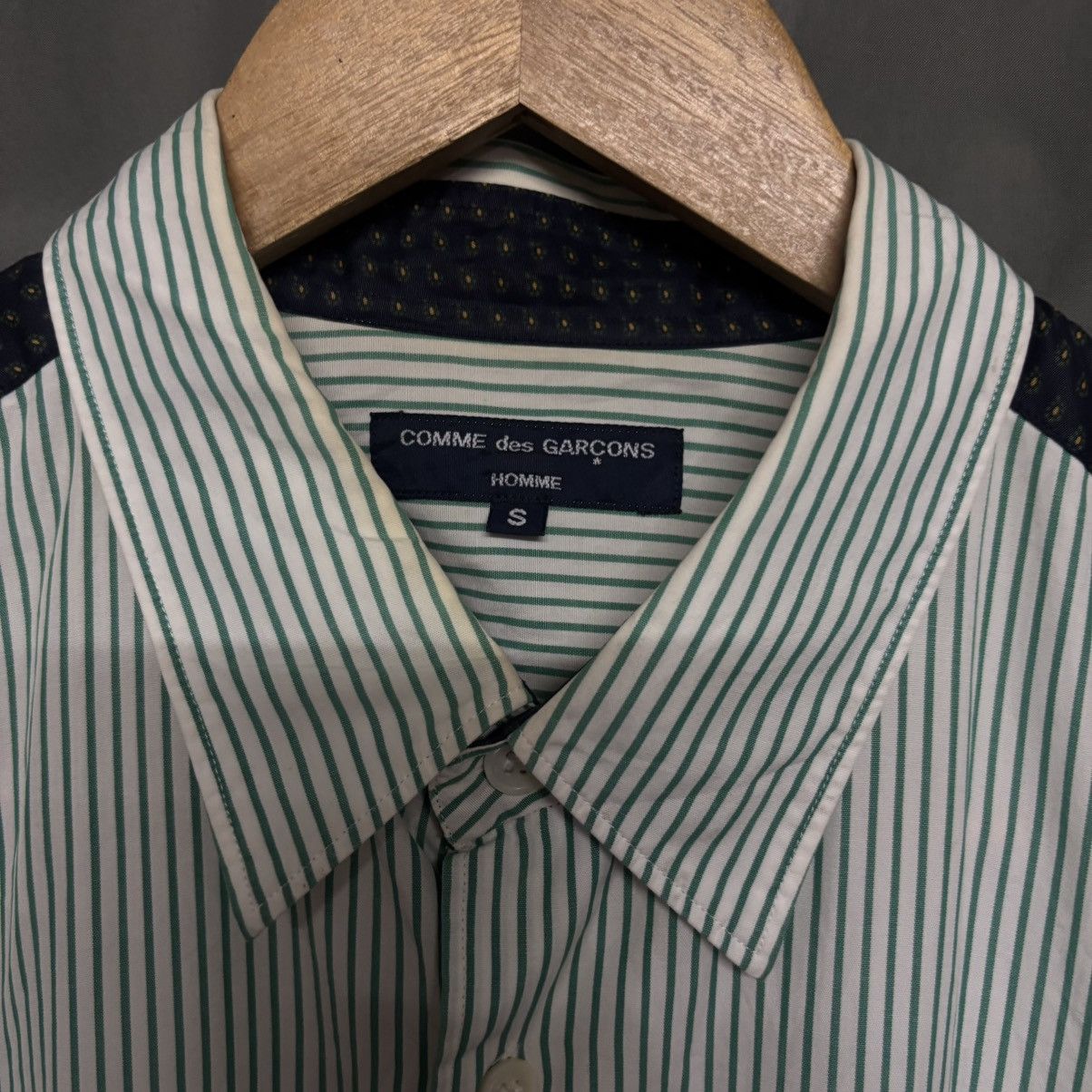 Comme des Garcons Homme comme des garcons homme shirt Size US S / EU 44-46 / 1 - 3 Thumbnail