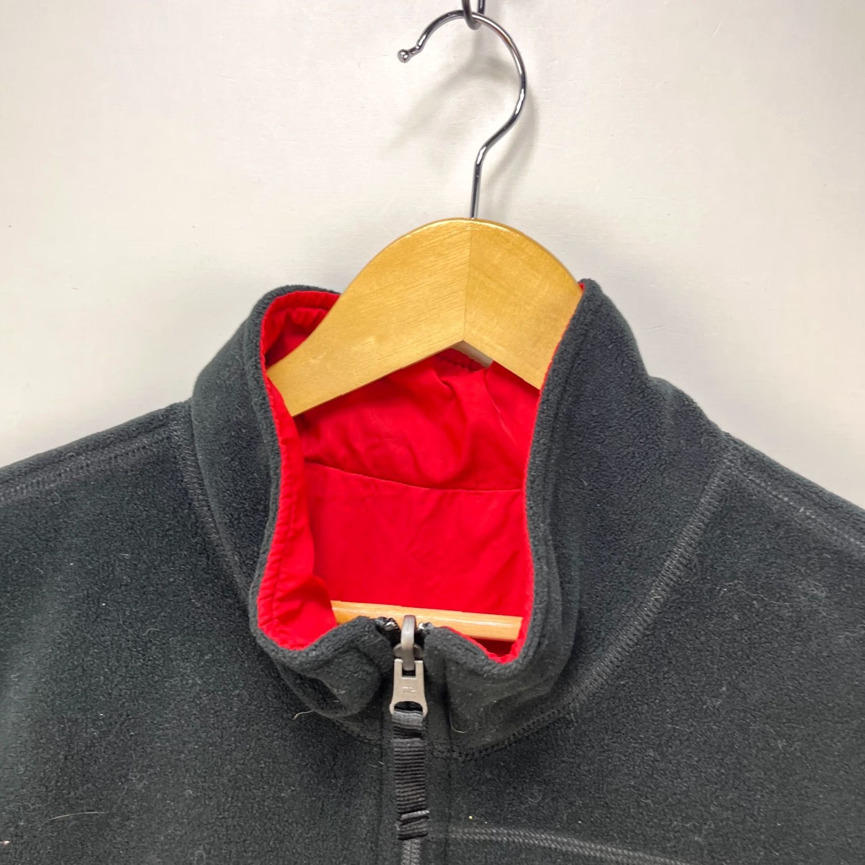 Ralph Lauren VINTAGE Ralph Lauren Polo Sport Vest Fleece Reversible Windbreaker XL Red Mens Size US XL / EU 56 / 4 - 5 Thumbnail