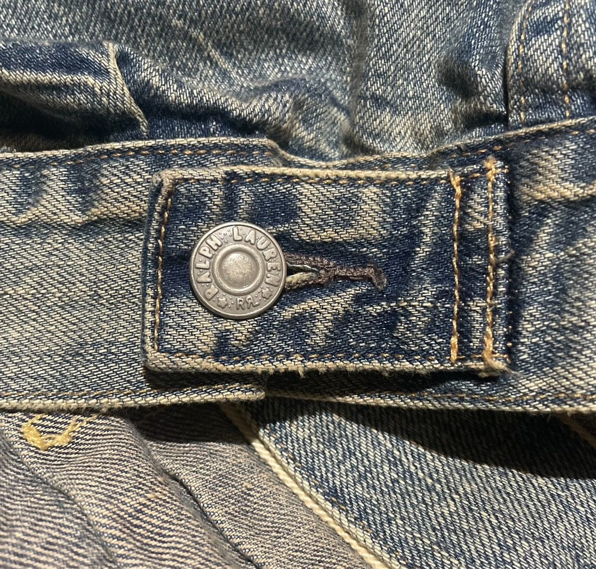 RARE Denim Jacket