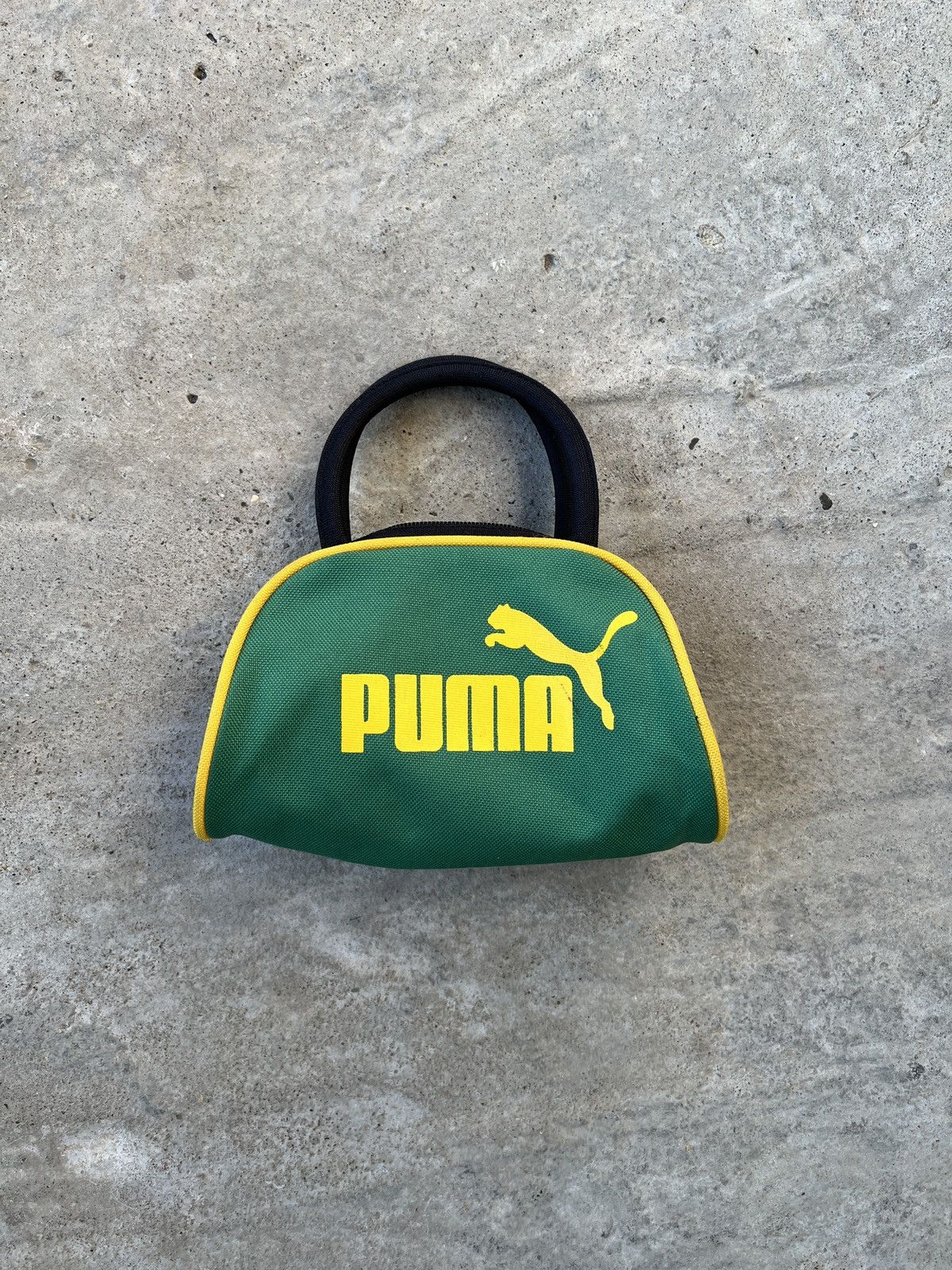 Puma Puma Vintage Archive Mini Grip Bag Size ONE SIZE - 1 Thumbnail