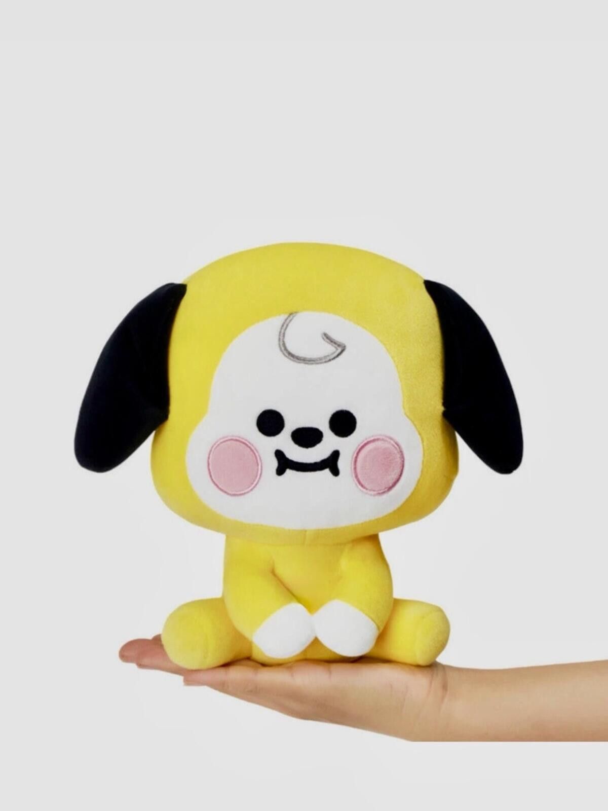 Other BT21 / Chimmy Baby Plush / Yellow Stuffed Doll Size ONE SIZE - 10 Thumbnail