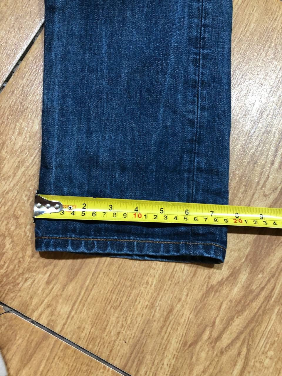 Diesel Vintage Diesel Jeans Denim Pants Baggy Japanese Y2K 90s Size US 30 / EU 46 - 15 Thumbnail