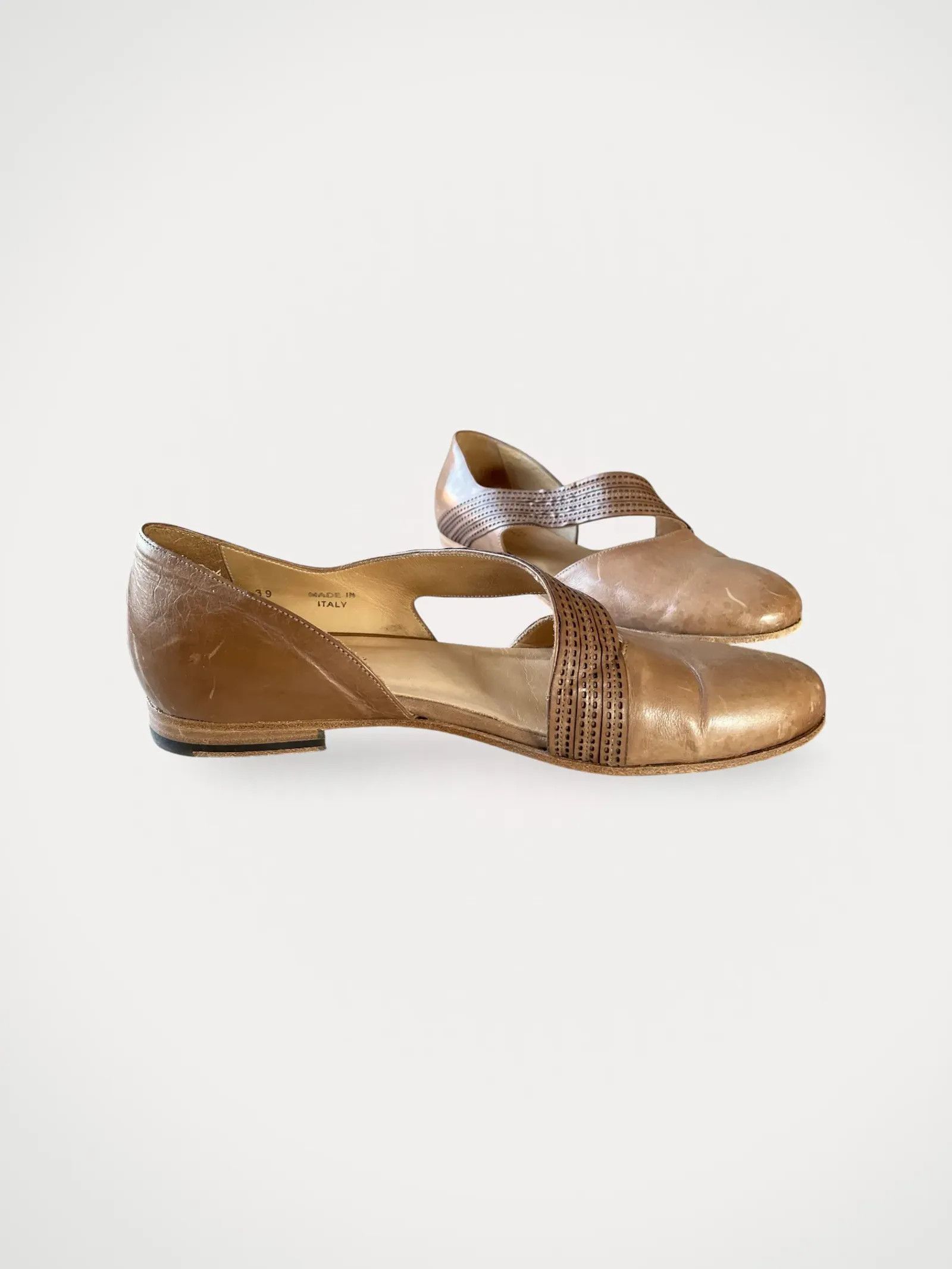 Other I.N.K. shoes Ballet Flats Size US 9 / IT 39 - 1 Thumbnail