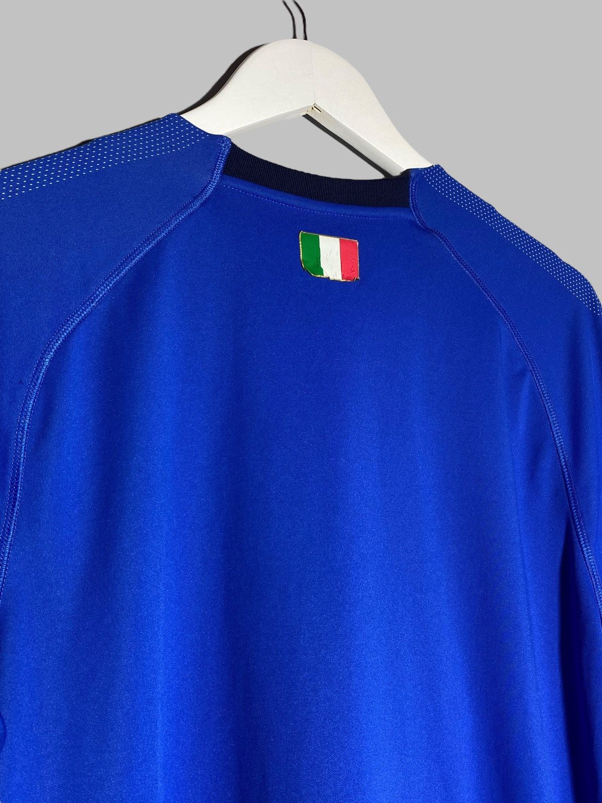 Puma Puma Italy 2018 Home Football Shirt Size US L / EU 52-54 / 3 - 13 Thumbnail