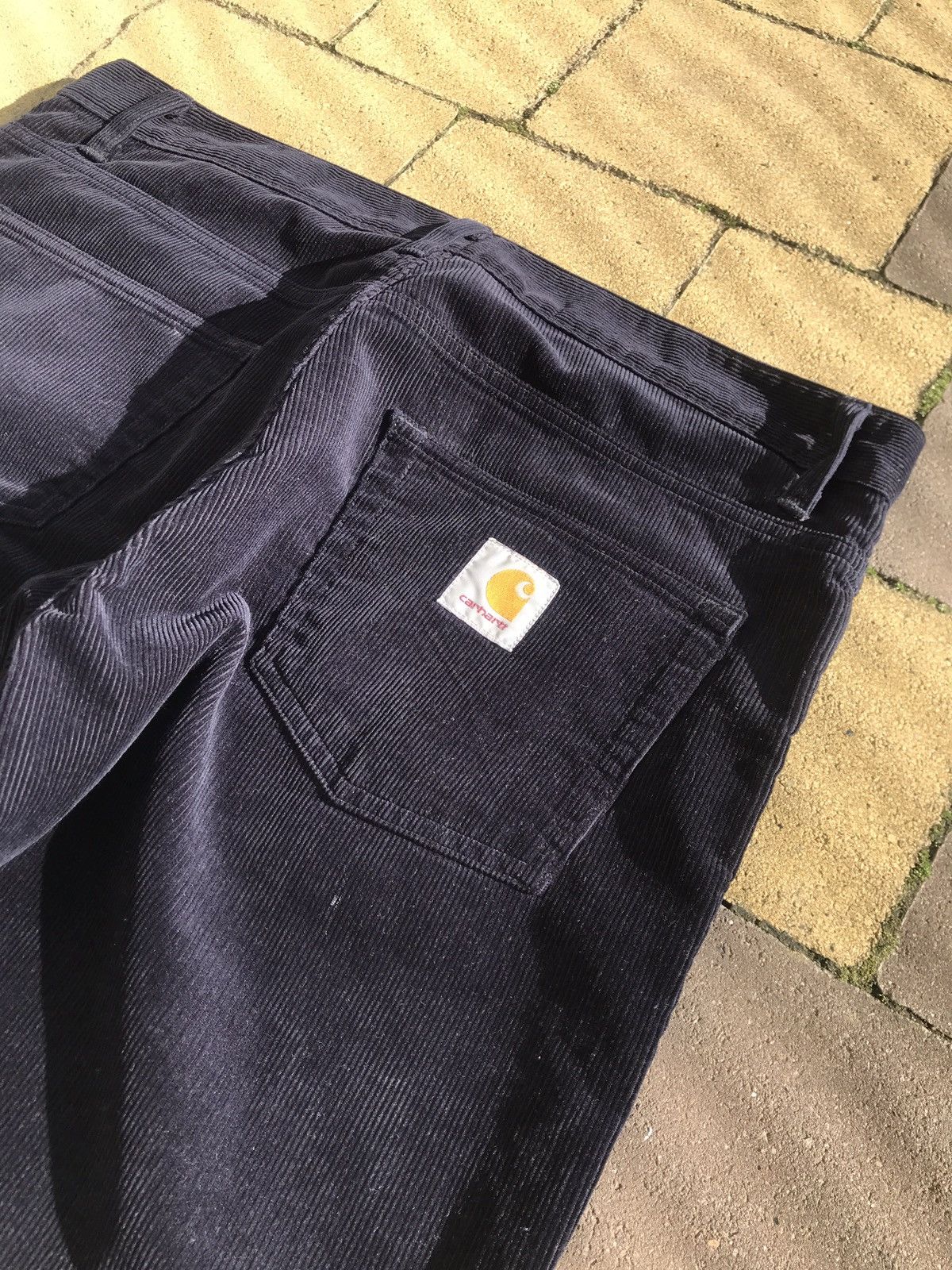 Carhartt × Carhartt Wip × Vintage Carhartt Wip Velvet Clondike Pants Size US 36 / EU 52 - 3 Thumbnail