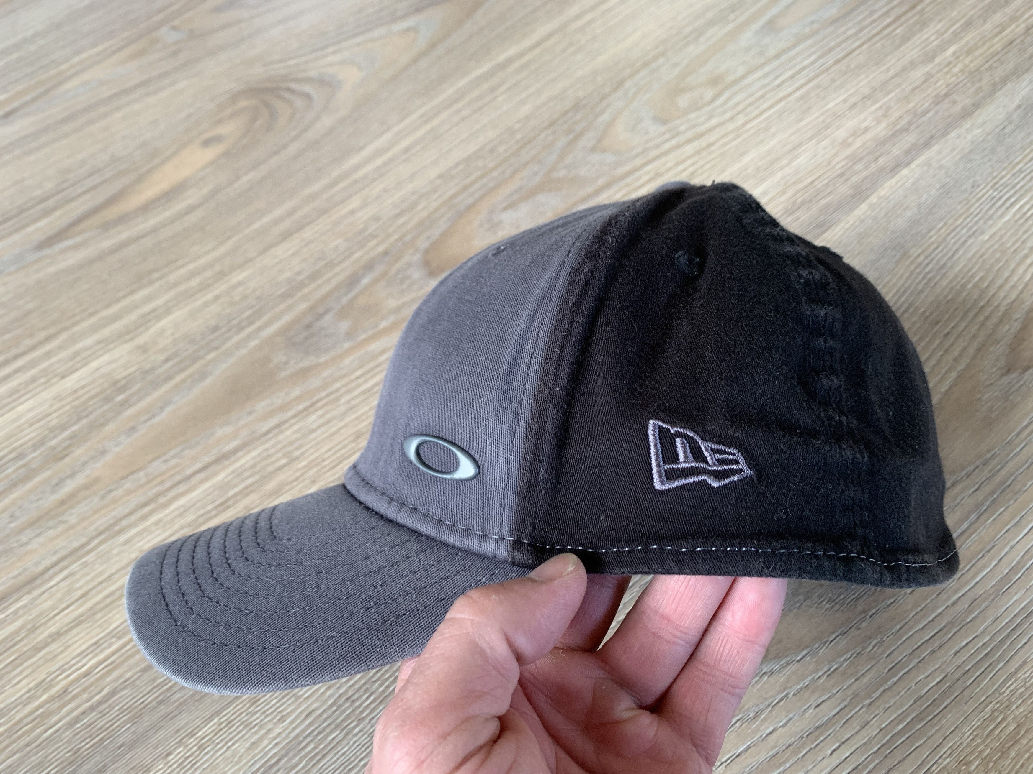Oakley Oakley Tinfoil Cap Dark Grey Size ONE SIZE - 5 Thumbnail