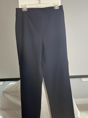 Jones New York Jones New York Women's Stretch Pants - Size 10 Size 32" / US 10 / IT 46 - 1 Thumbnail