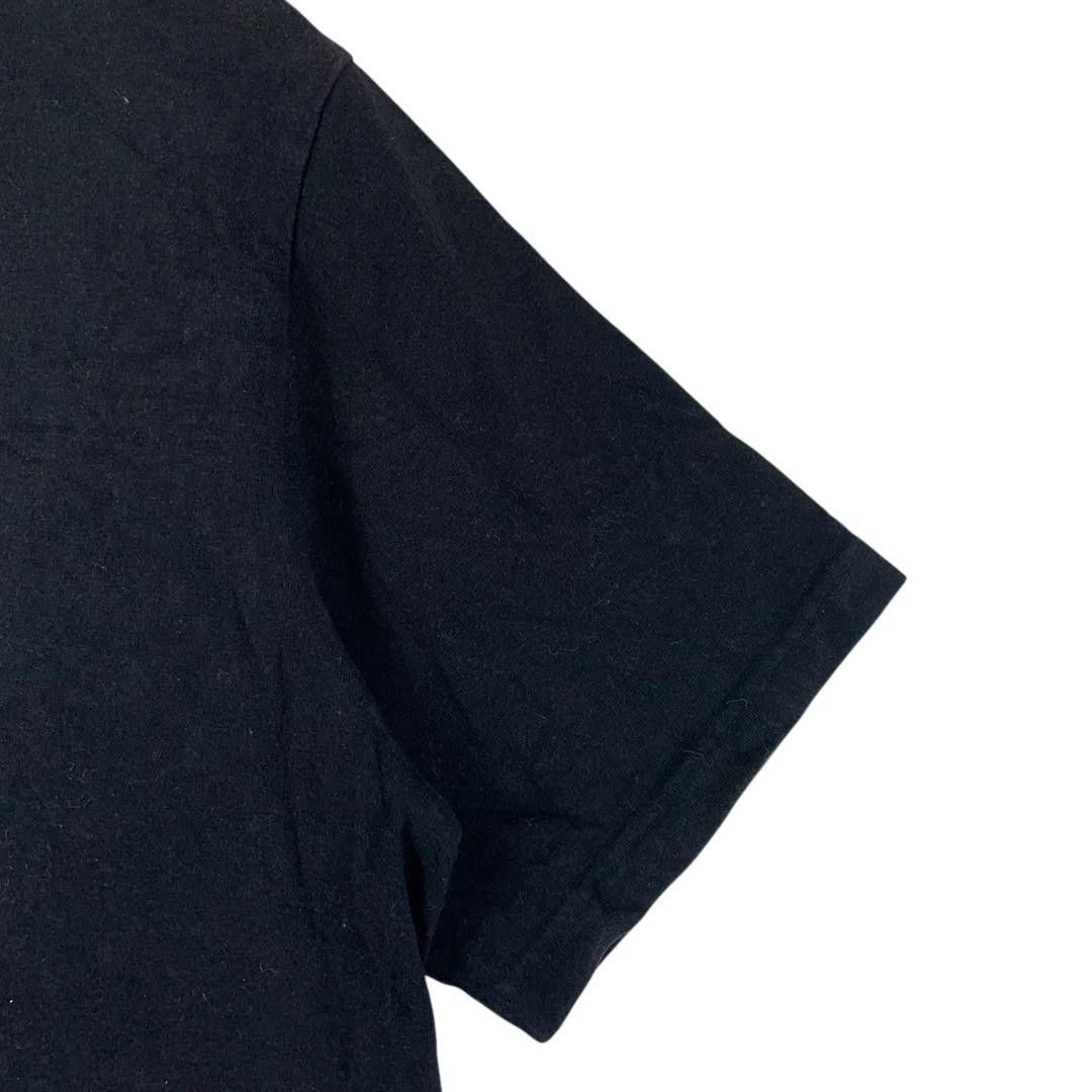 Number (N)ine NUMBERNI(N)E US HARDCORE velvet printed logo tee Size US S / EU 44-46 / 1 - 7 Thumbnail