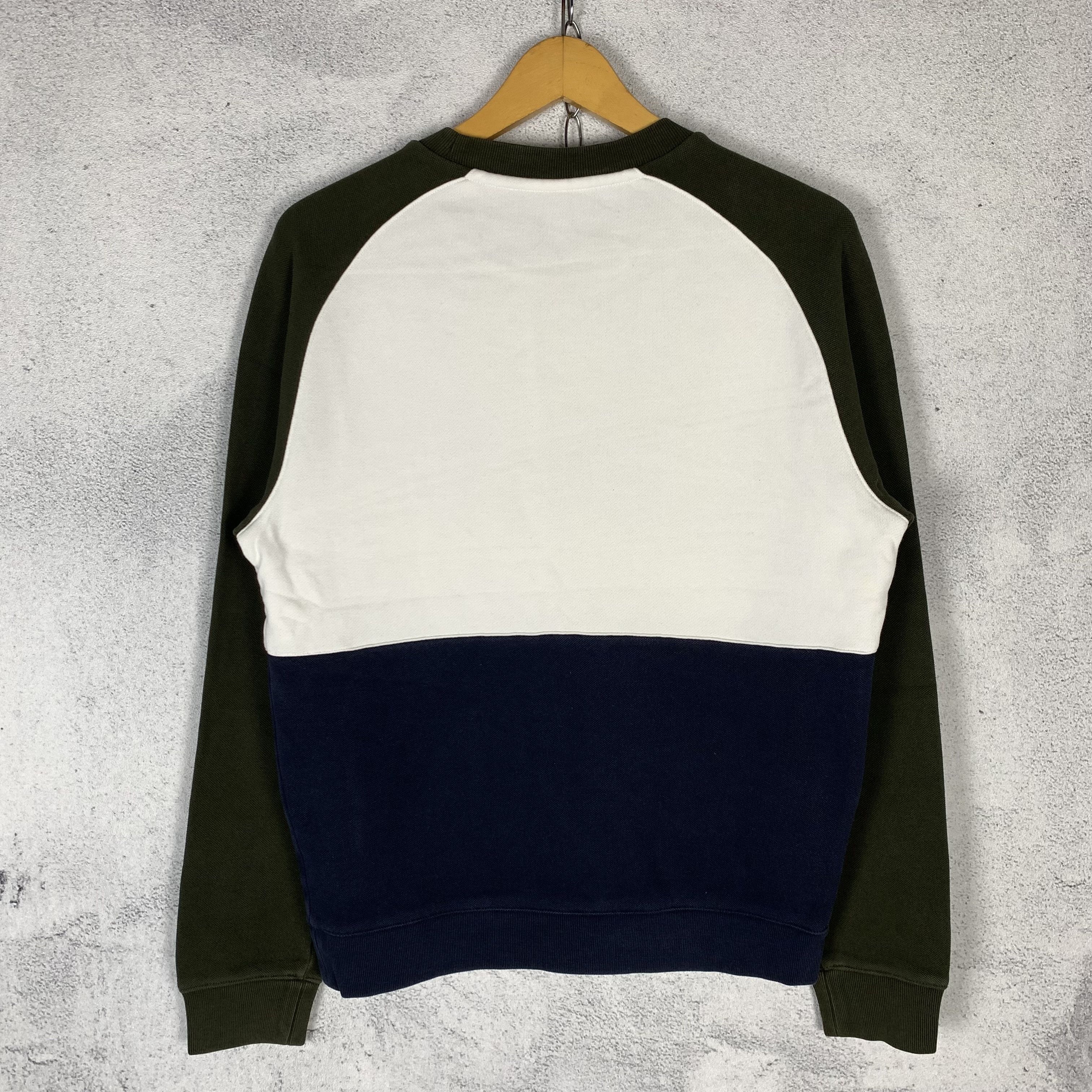 Lacoste Lacoste Sweatshirt Crewneck Size US S / EU 44-46 / 1 - 3 Thumbnail