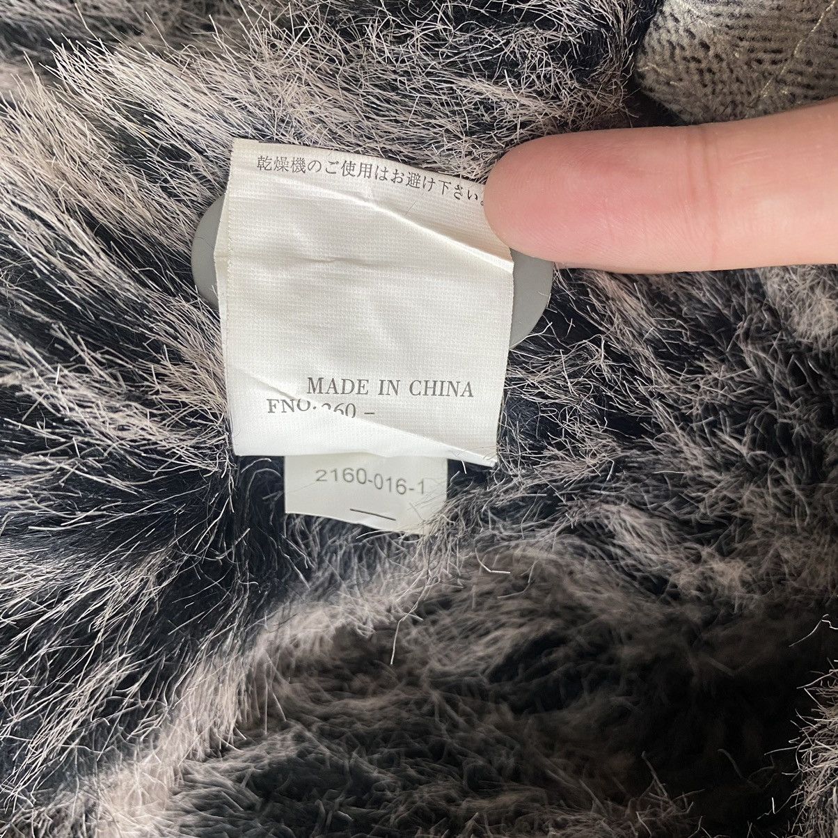 Japanese Brand KANSAI By KANSAI YAMAMOTO Japan Brand Fur Inside Button Up Size US L / EU 52-54 / 3 - 6 Thumbnail