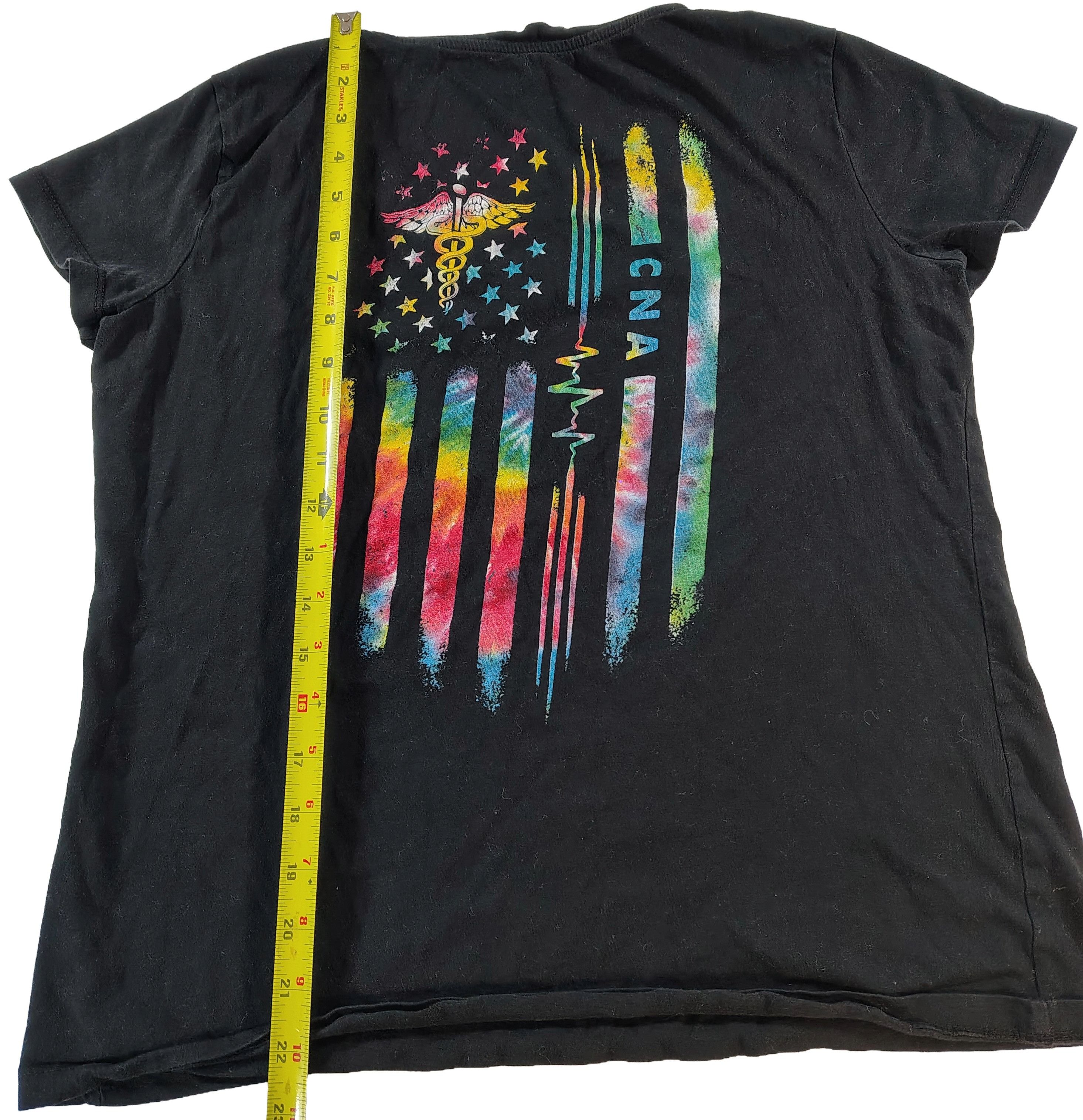 Other Men's Medium Print Medical CNA Scrubs by S.C.R.U.B.S. Size US M / EU 48-50 / 2 - 6 Thumbnail