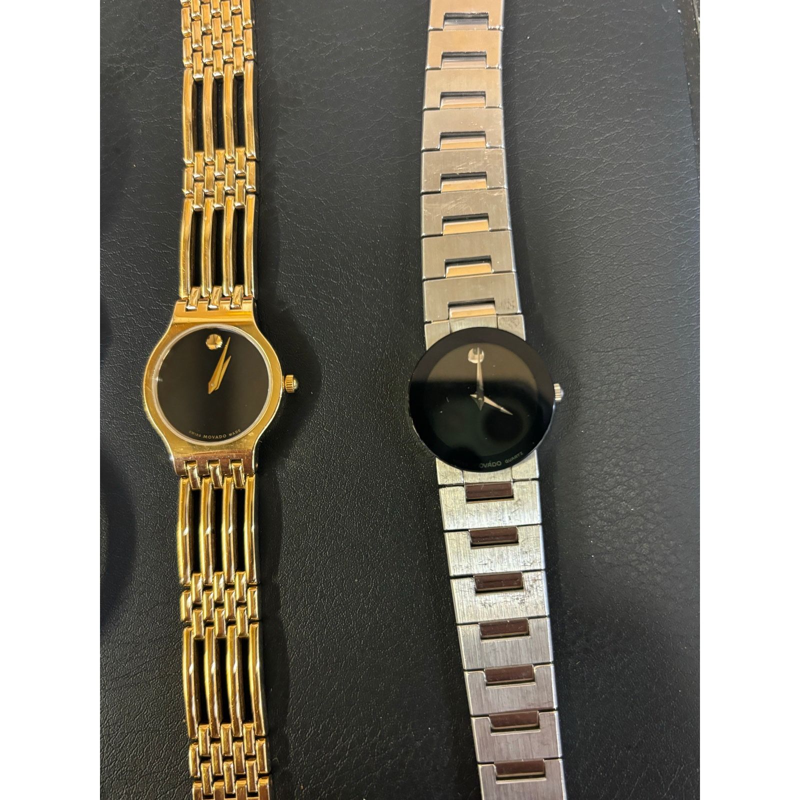 Movado 4 Movado Women’s Watches! They All Have New Batteries! Size ONE SIZE - 7 Thumbnail