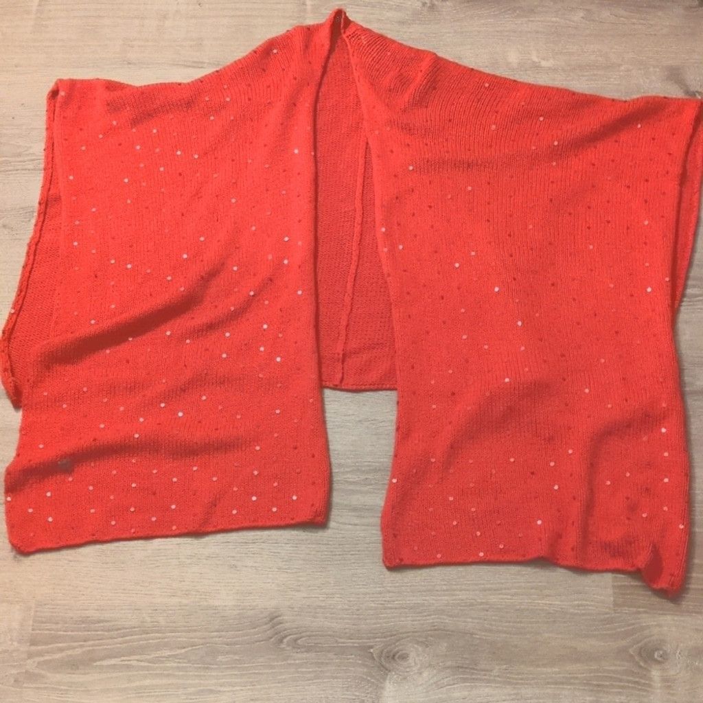 Chicos Chico's sequin poncho cardigan sweater OS Size ONE SIZE - 1 Thumbnail