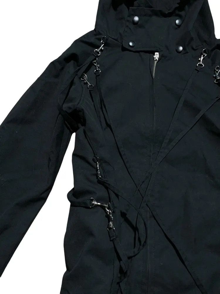 Other 2000s Banal chic bizarre entangled bondage punk hoodie Size US M / EU 48-50 / 2 - 10 Thumbnail