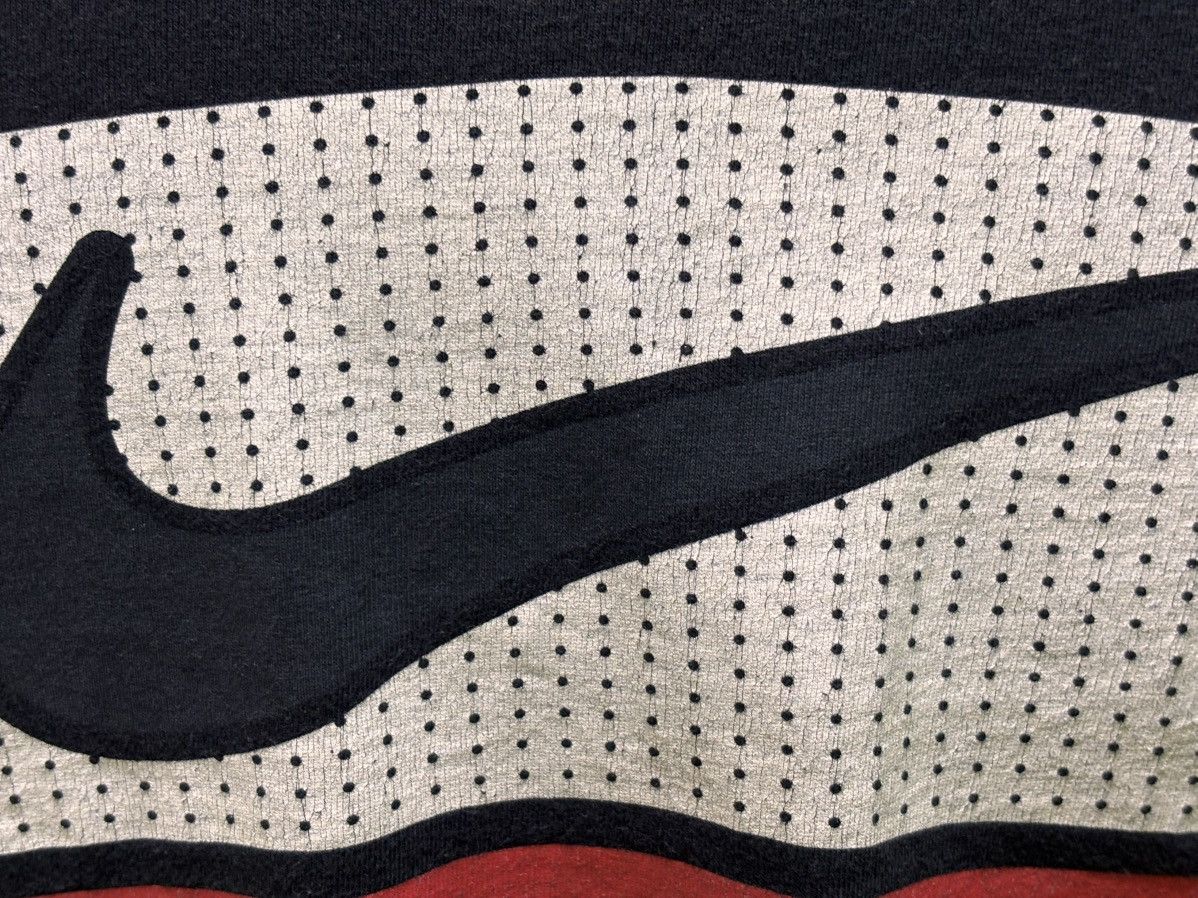 Nike Vintage Nike Long Sleeve Shirt Size US L / EU 52-54 / 3 - 16 Thumbnail