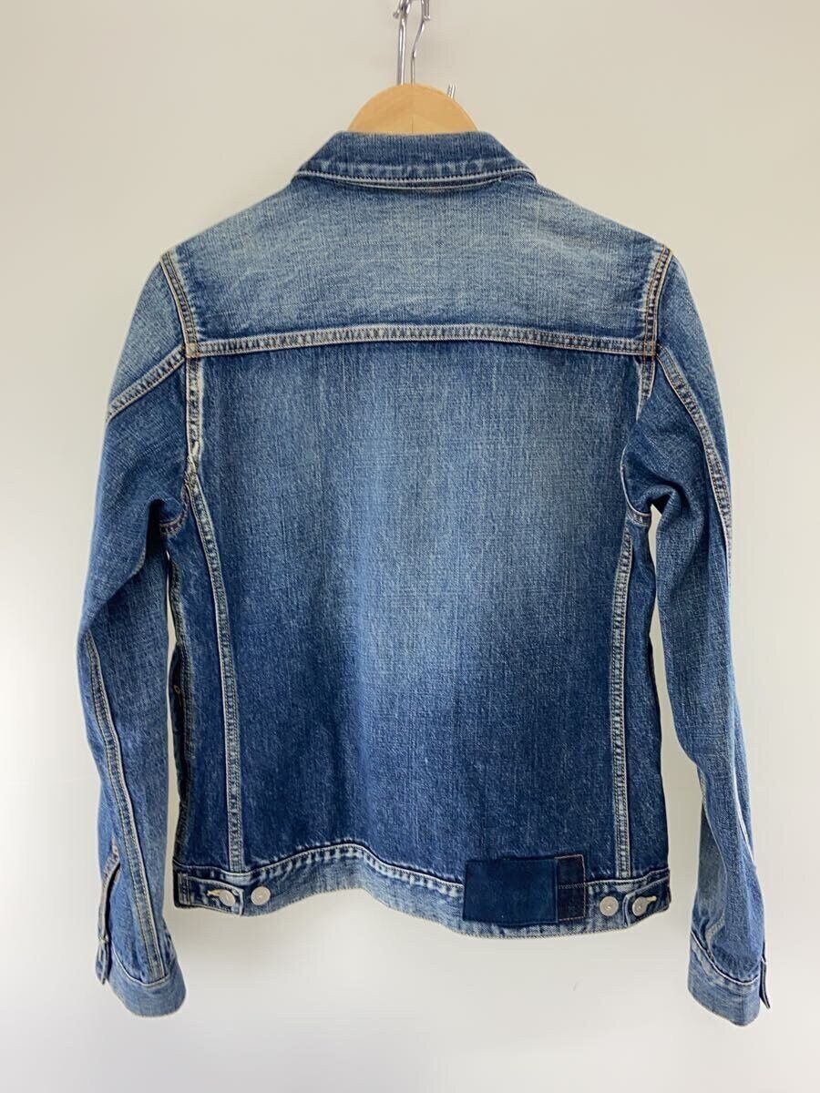 Visvim Visvim Ss 101 Cotton Denim Jacket Indigo Size US M / EU 48-50 / 2 - 2 Thumbnail