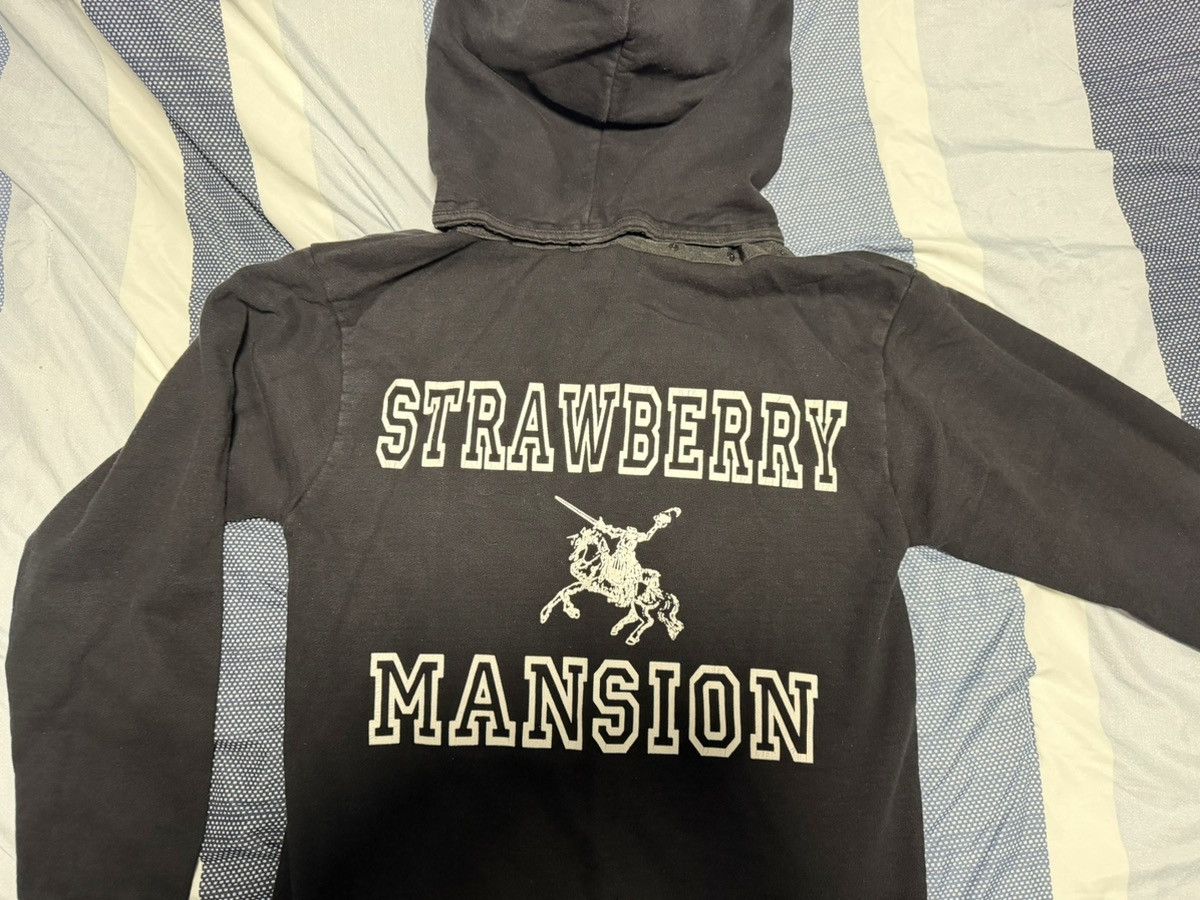 Unwanted Unwanted Strawberry Mansion Detachable Hoodie Size US S / EU 44-46 / 1 - 6 Thumbnail