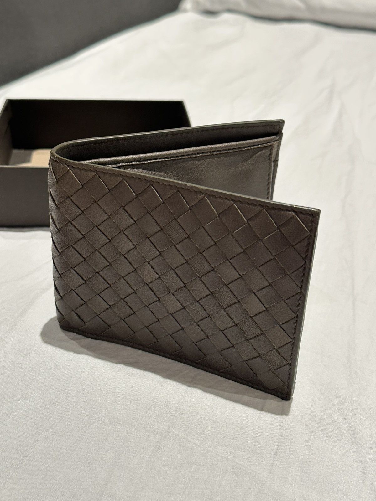 Bottega Veneta Brown Bottega Wallet Size ONE SIZE - 11 Thumbnail