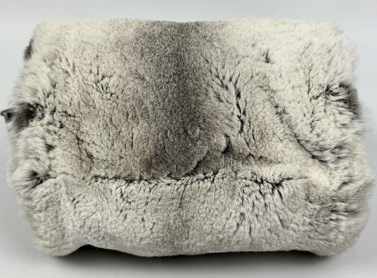 Chanel × Karl Lagerfeld Archive Chanel Sport - Karl Lagerfeld - 2000’s - Rabbit Fur Size ONE SIZE - 10 Thumbnail