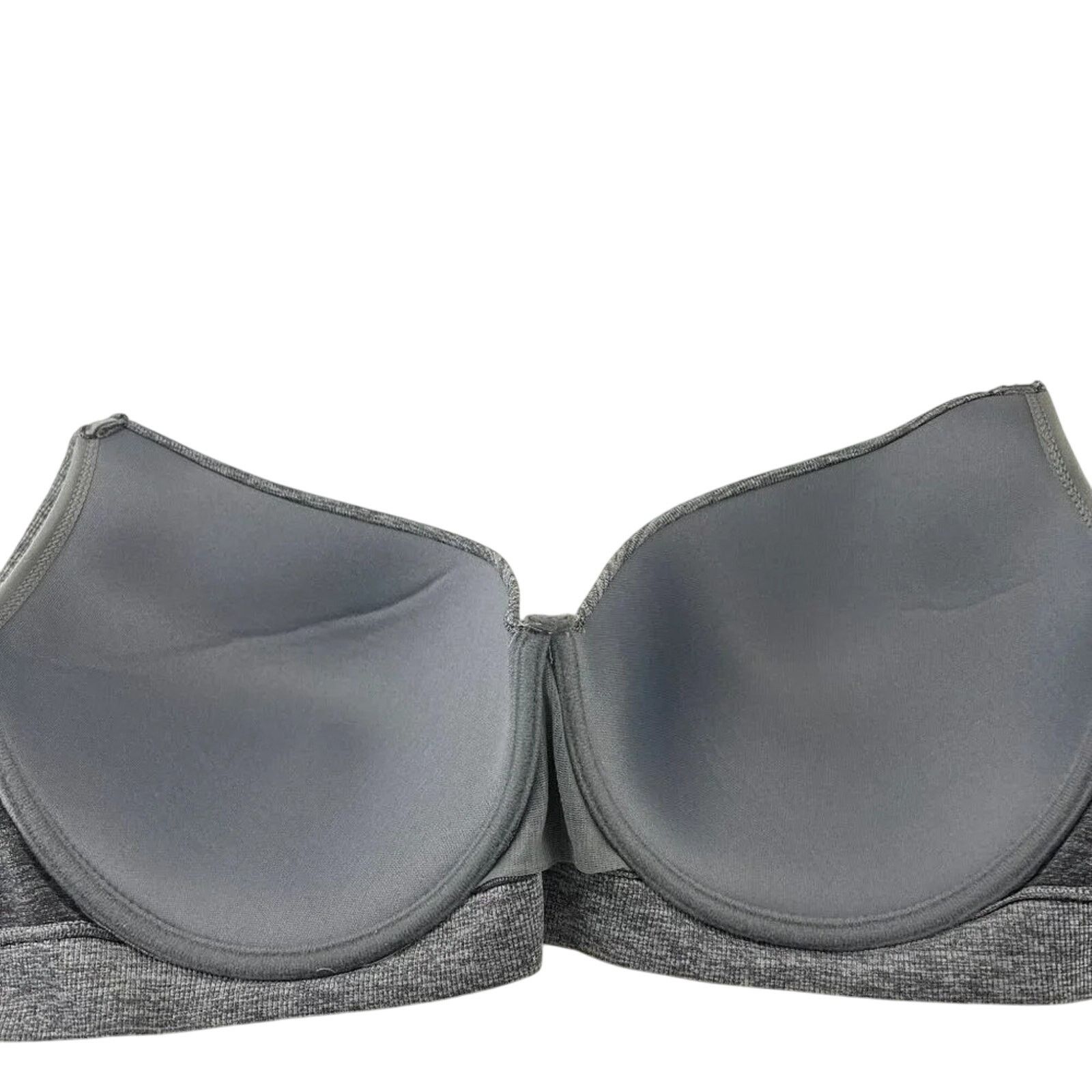 Nautica Nautica Intimates Grey Underwire Bra Size 40DD Size ONE SIZE - 3 Thumbnail