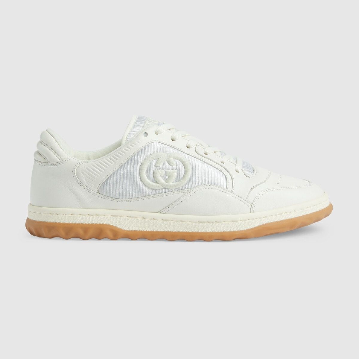 o1s1wg110125 MAC80 Low-Top Sneakers in White