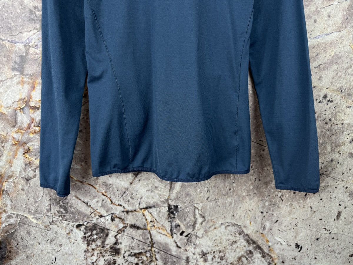 Arc'teryx × Salomon Women’s Salomon Full Zip Jacket Outdoor Size Medium Size M / US 6-8 / IT 42-44 - 11 Thumbnail