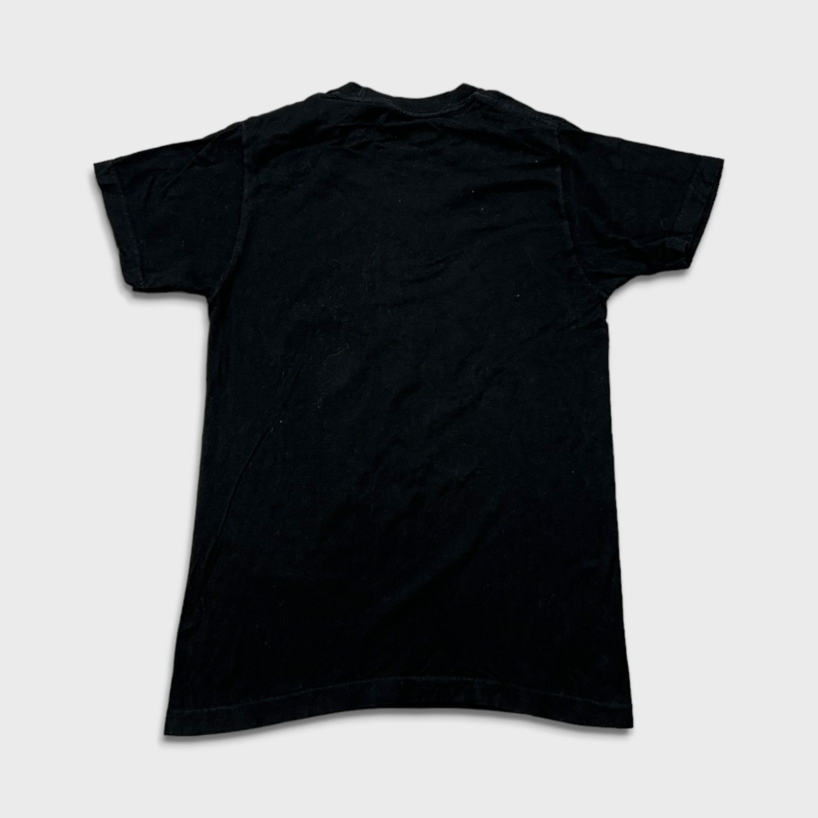 Anime × Vintage 2007 Naruto Shippuden T Shirt Black Biju Anime Graphic Tee Size US S / EU 44-46 / 1 - 4 Thumbnail