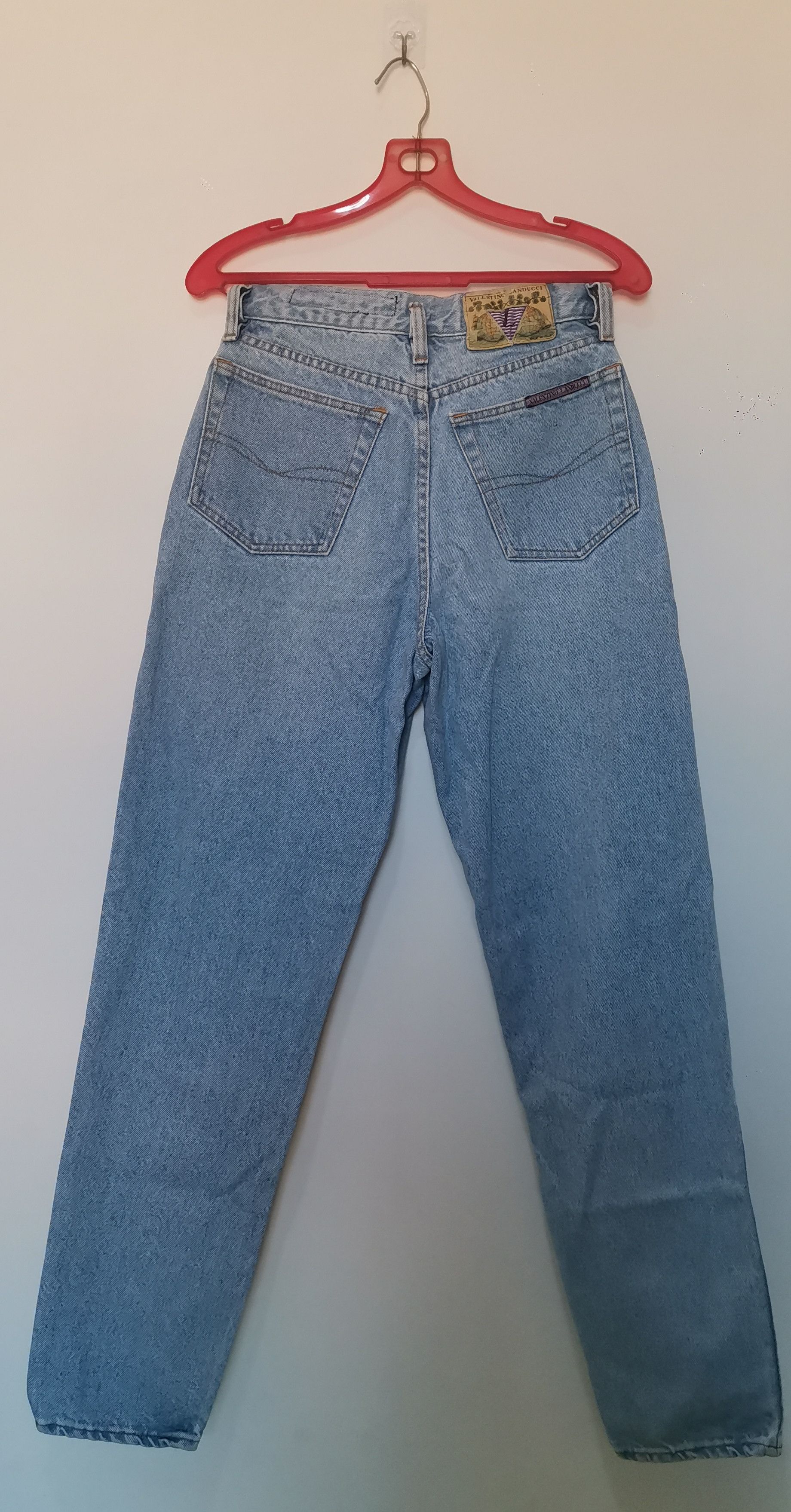 Valentino Vintage Valentino Landucci women's jeans Size 28" / US 6 / IT 42 - 2 Thumbnail