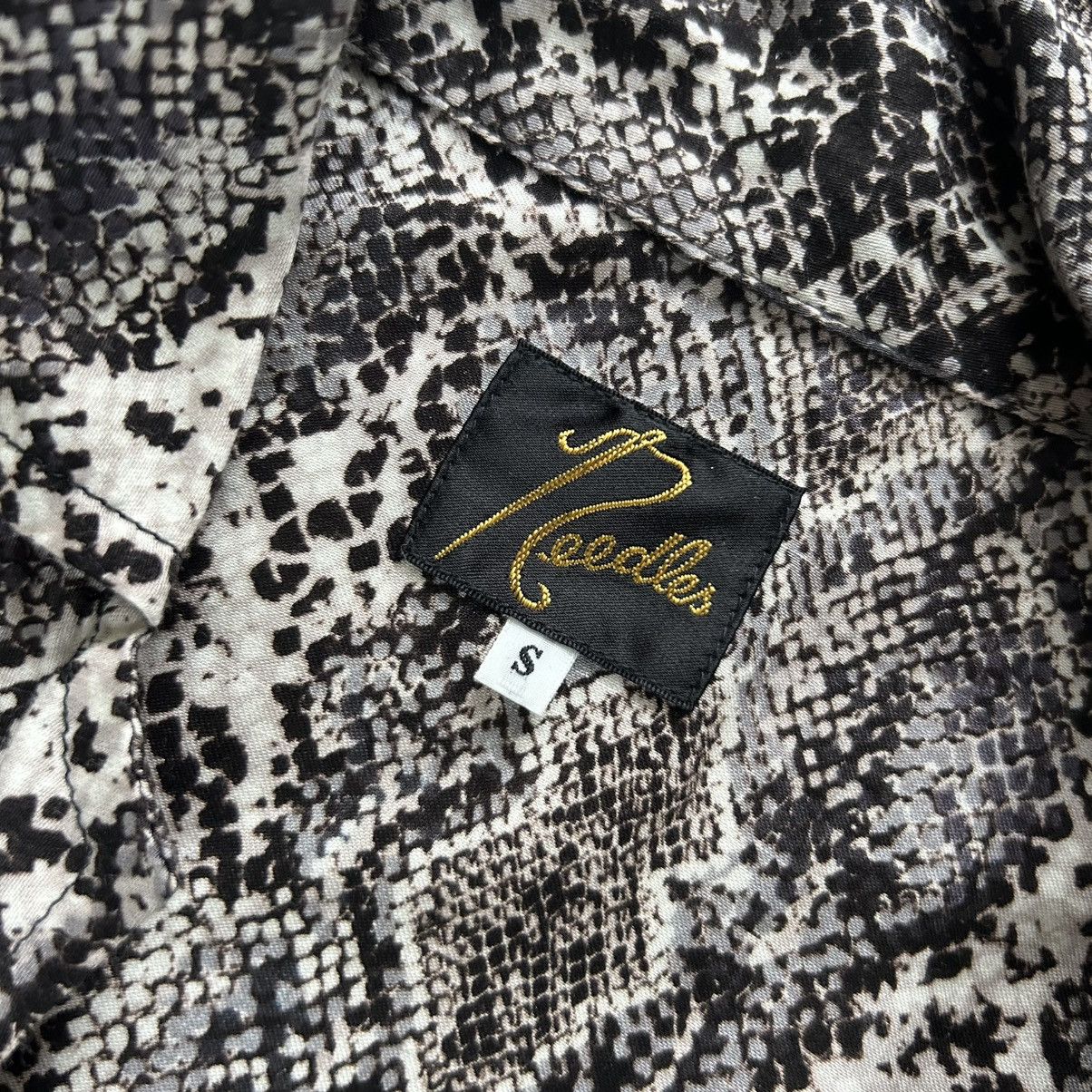 Needles Needles Snake Print Button Up Size US S / EU 44-46 / 1 - 2 Thumbnail
