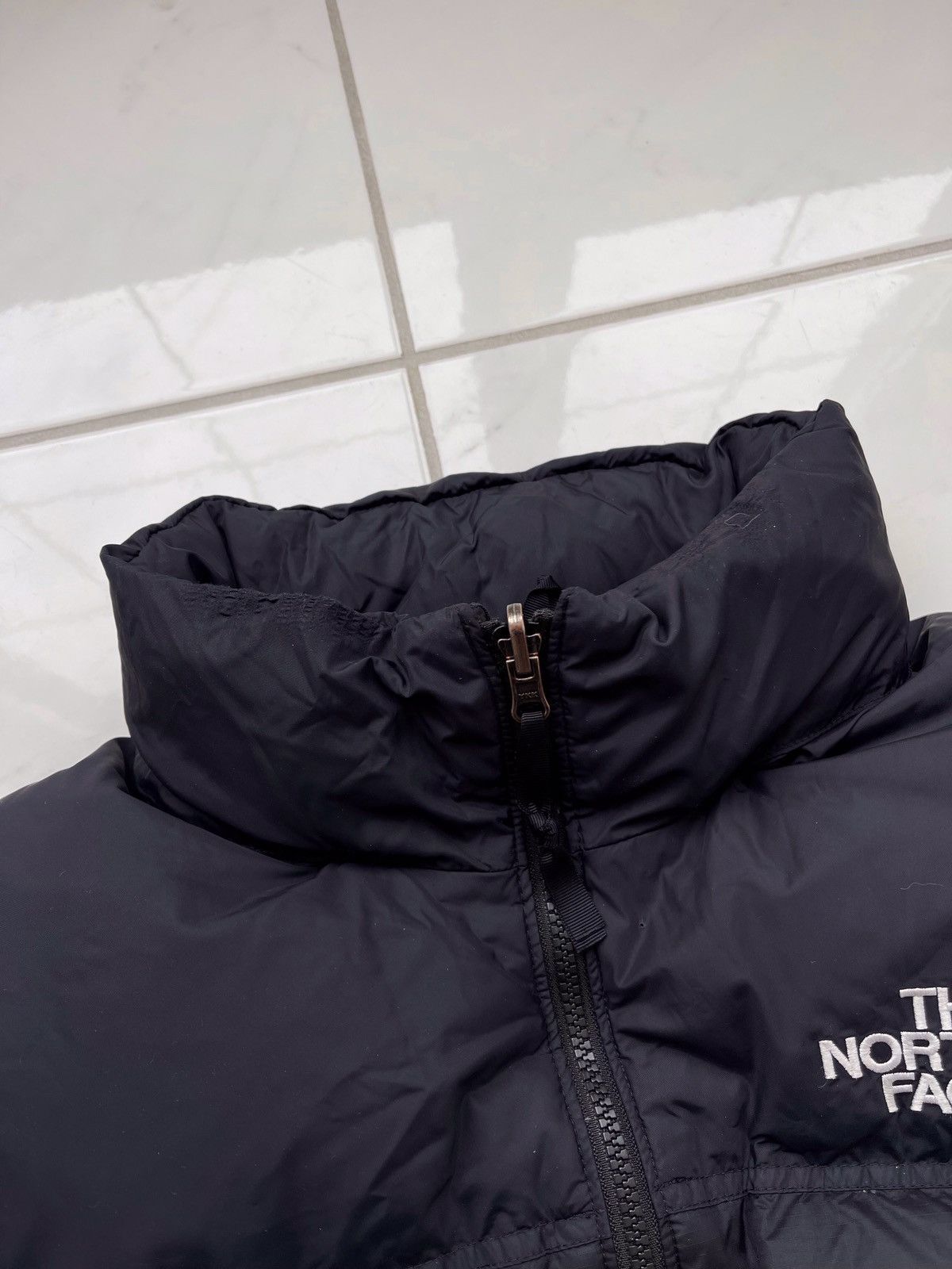 The North Face Vintage Y2k The North Face Puffer 700 Jacket Size US L / EU 52-54 / 3 - 6 Thumbnail
