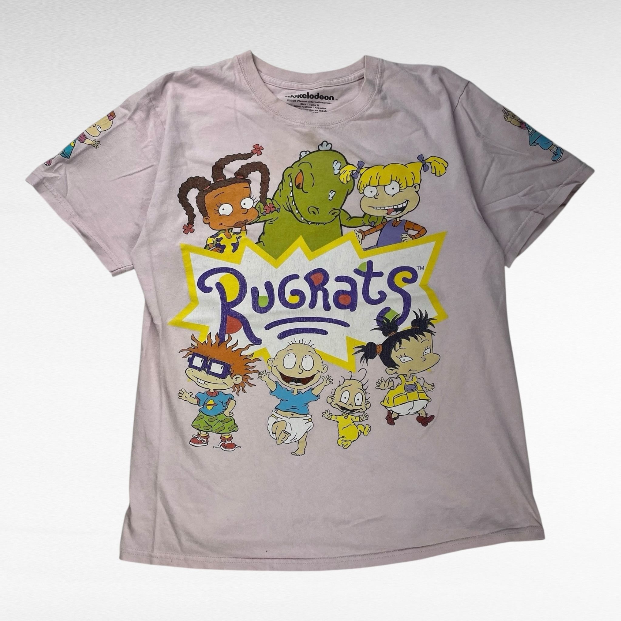 Nickelodeon Nickelodeon T-Shirt Size M Size US M / EU 48-50 / 2 - 1 Thumbnail