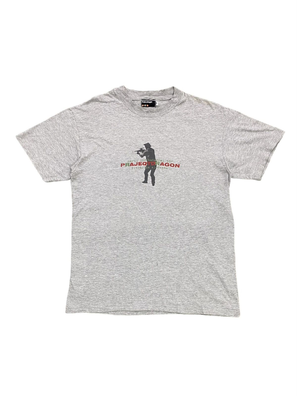 Project Dragon | Grailed