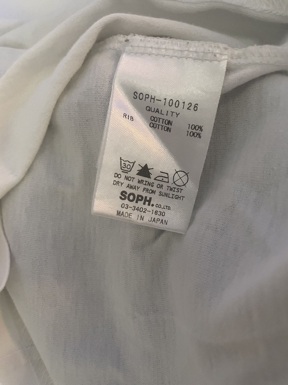 Japanese Brand 2010 SONY Earth F.C. Tee by SOPH. Size US S / EU 44-46 / 1 - 8 Thumbnail