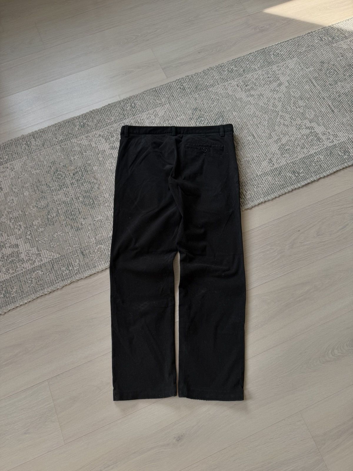 Dirk Bikkembergs Vintage Dirk Bikkembergs Chinos Pants Trousers Size US 34 / EU 50 - 6 Thumbnail