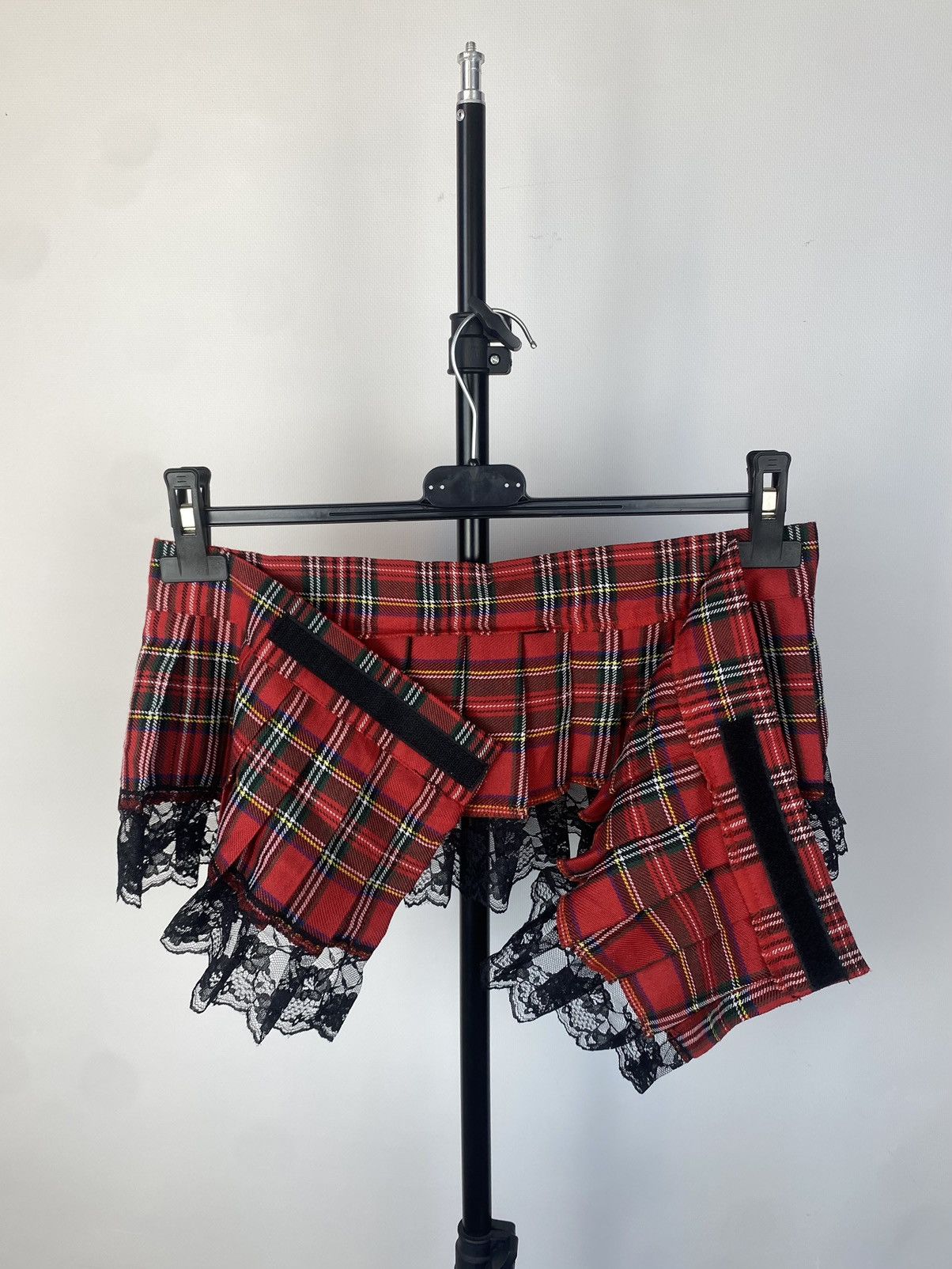 Japanese Brand × Seditionaries Vintage Y2K USA Hustler Japanese SEXY Mini Skirt S-M size Size 30" / US 8 / IT 44 - 6 Thumbnail