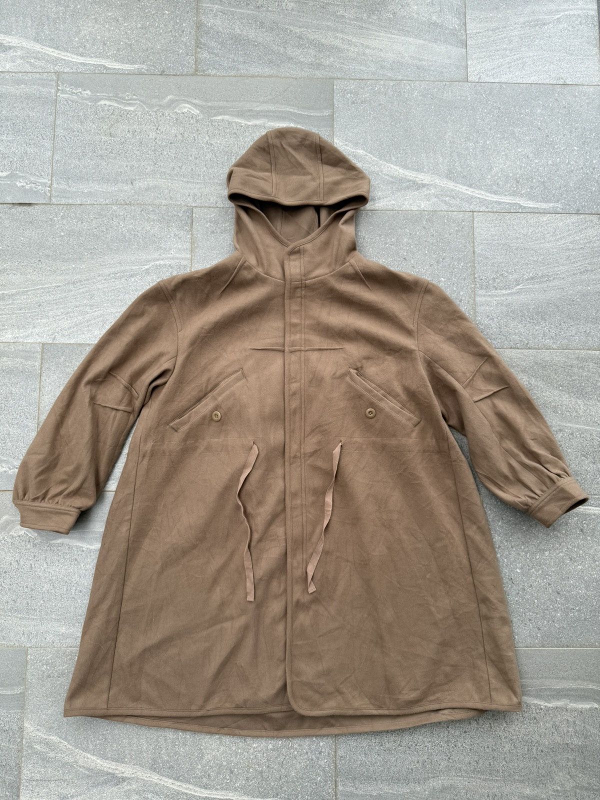 GU x Undercover Jun Takahashi Parkas Jacket