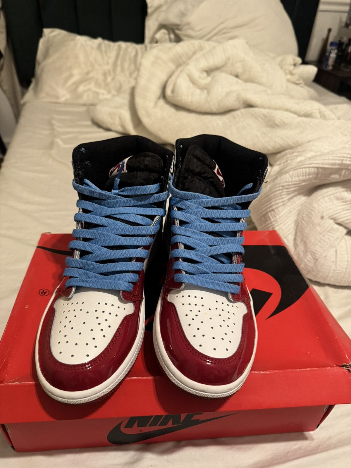 Jordan Brand Air jordan 1 fearless Size US 9.5 / EU 42-43 - 2 Thumbnail