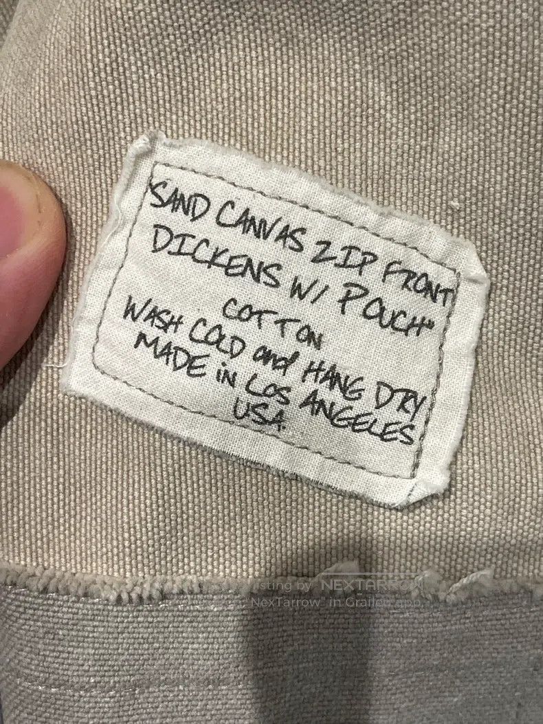Greg Lauren Greg Lauren jacket Size US S / EU 44-46 / 1 - 7 Thumbnail