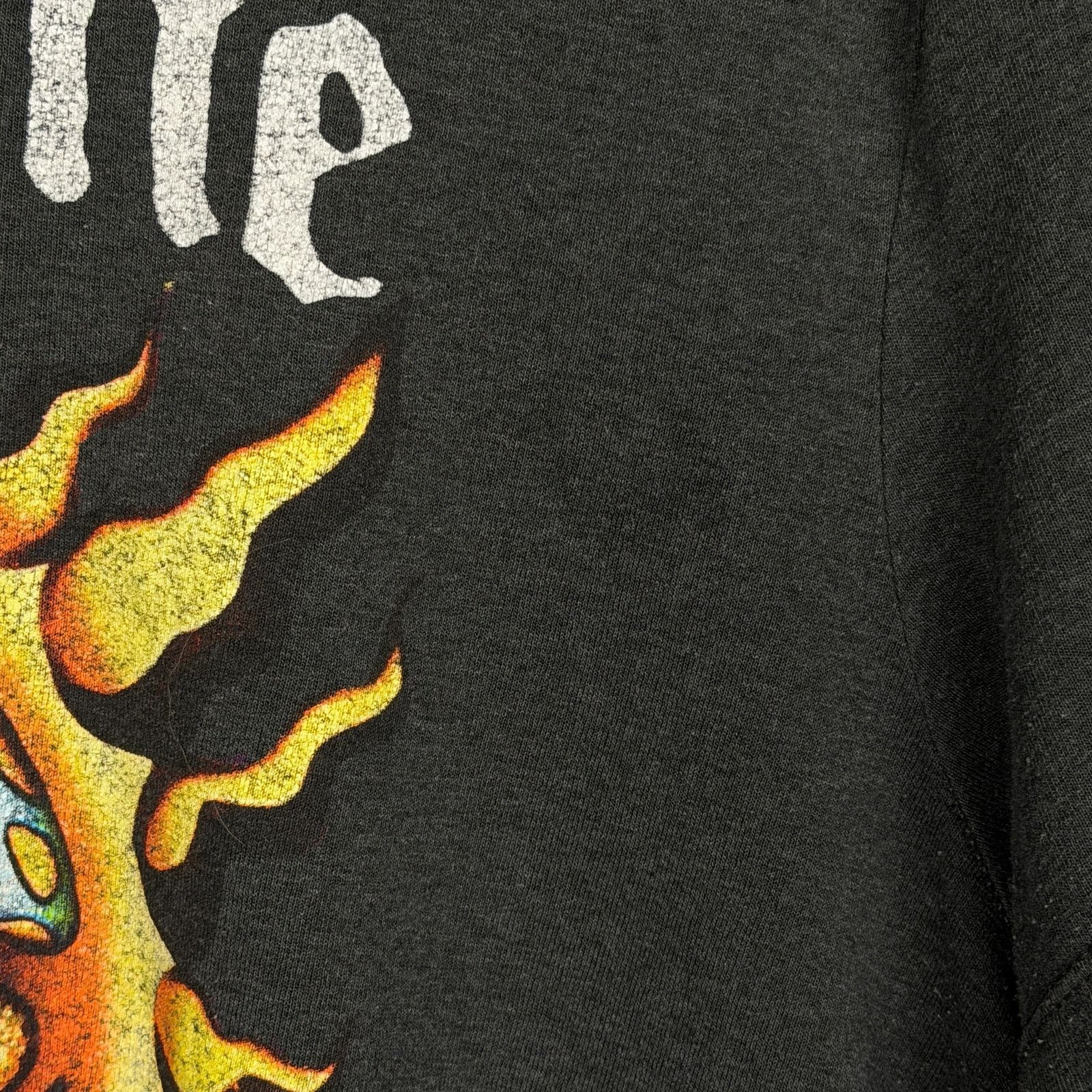 Sublime Sublime Graphic T Shirt Women's Large Gray Sun Long Beach Size L / US 10 / IT 46 - 4 Thumbnail