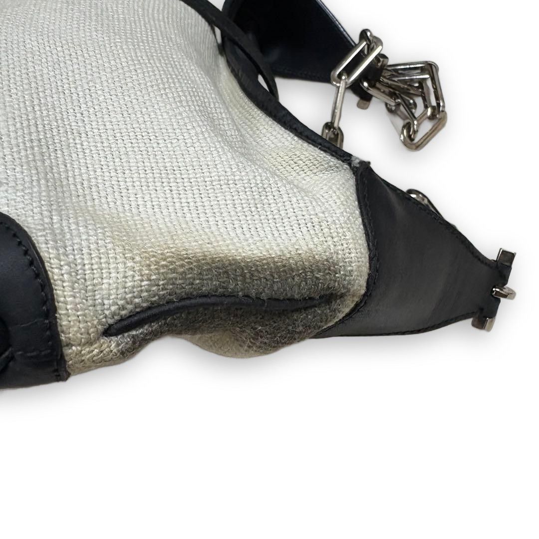 Gucci Gucci - Tom Ford Jackie Chain Shoulder Bag Preloved Size ONE SIZE - 9 Thumbnail